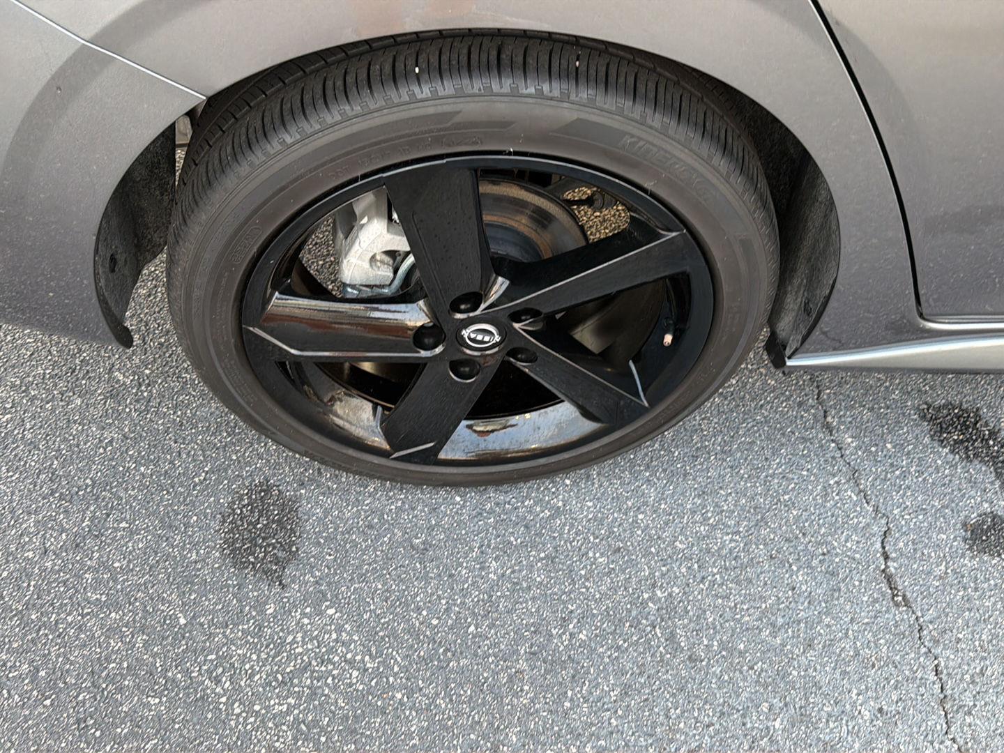 Used 2024 Nissan Sentra Sedan