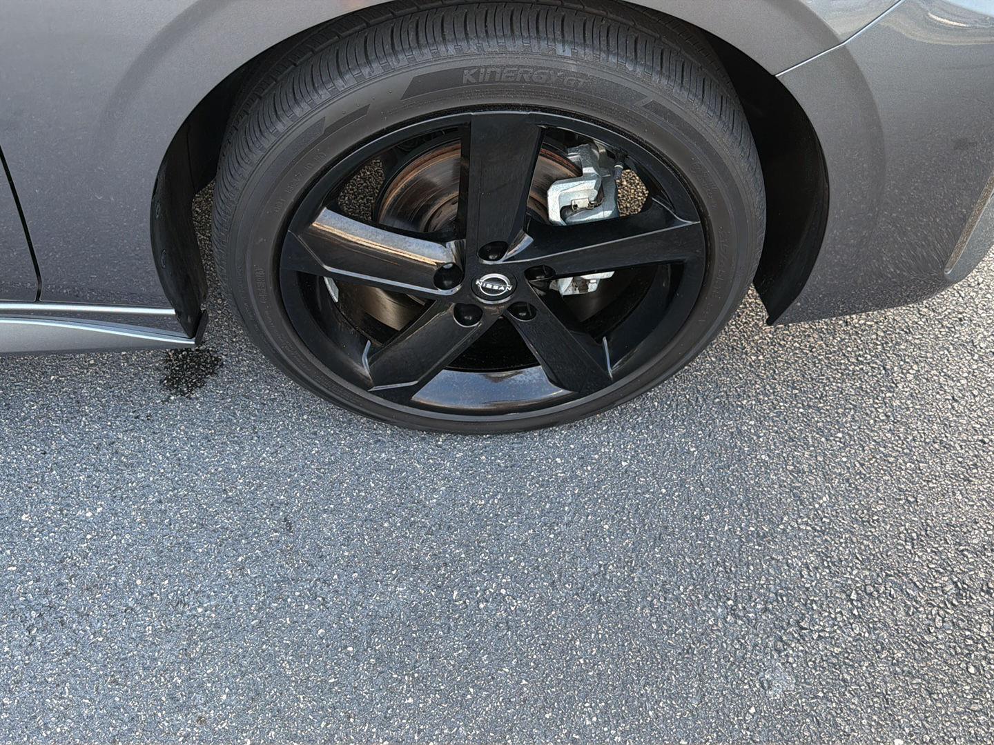 Used 2024 Nissan Sentra Sedan