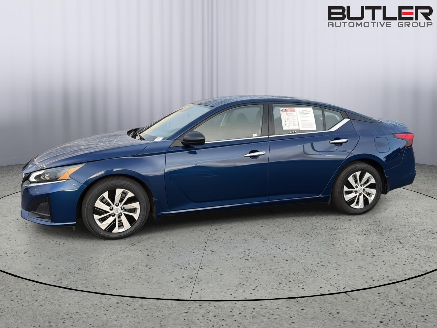 Used 2024 Nissan Altima Sedan