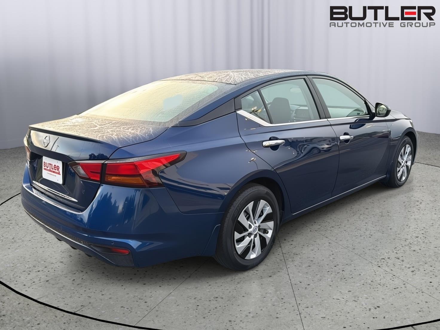 Used 2024 Nissan Altima Sedan
