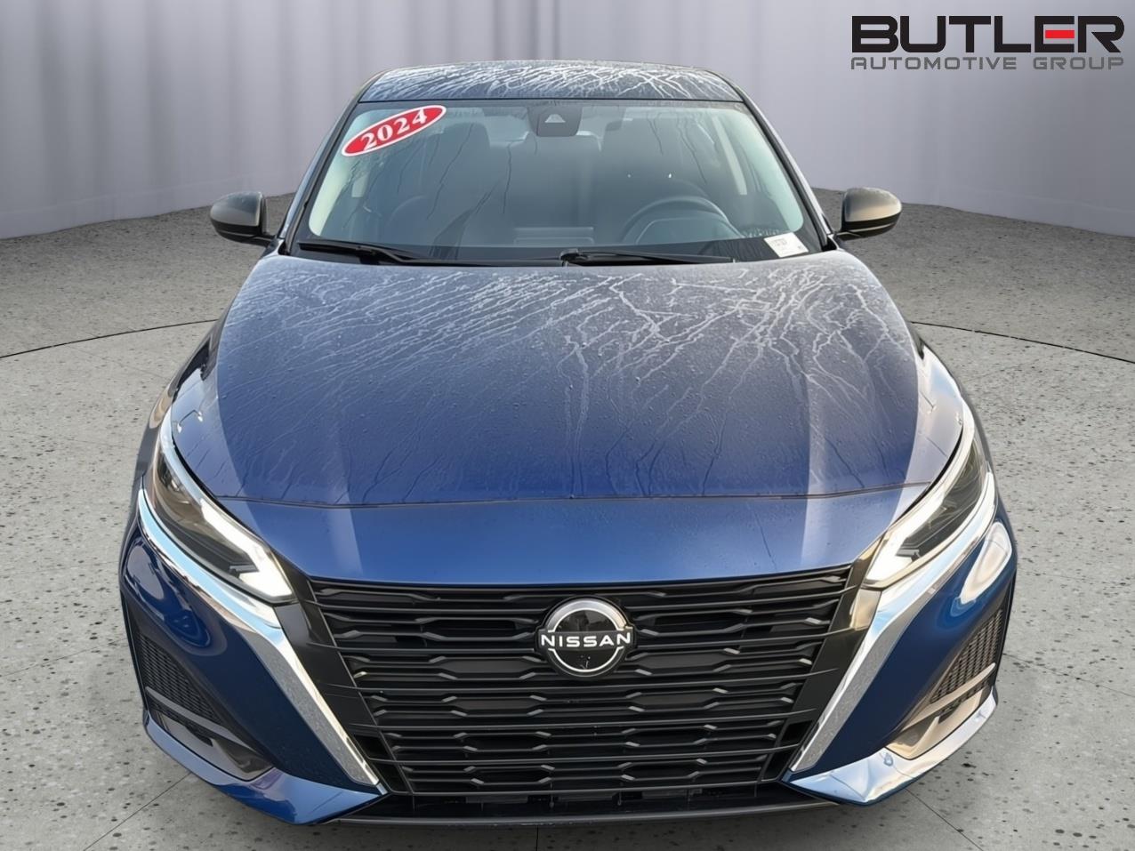 Used 2024 Nissan Altima Sedan