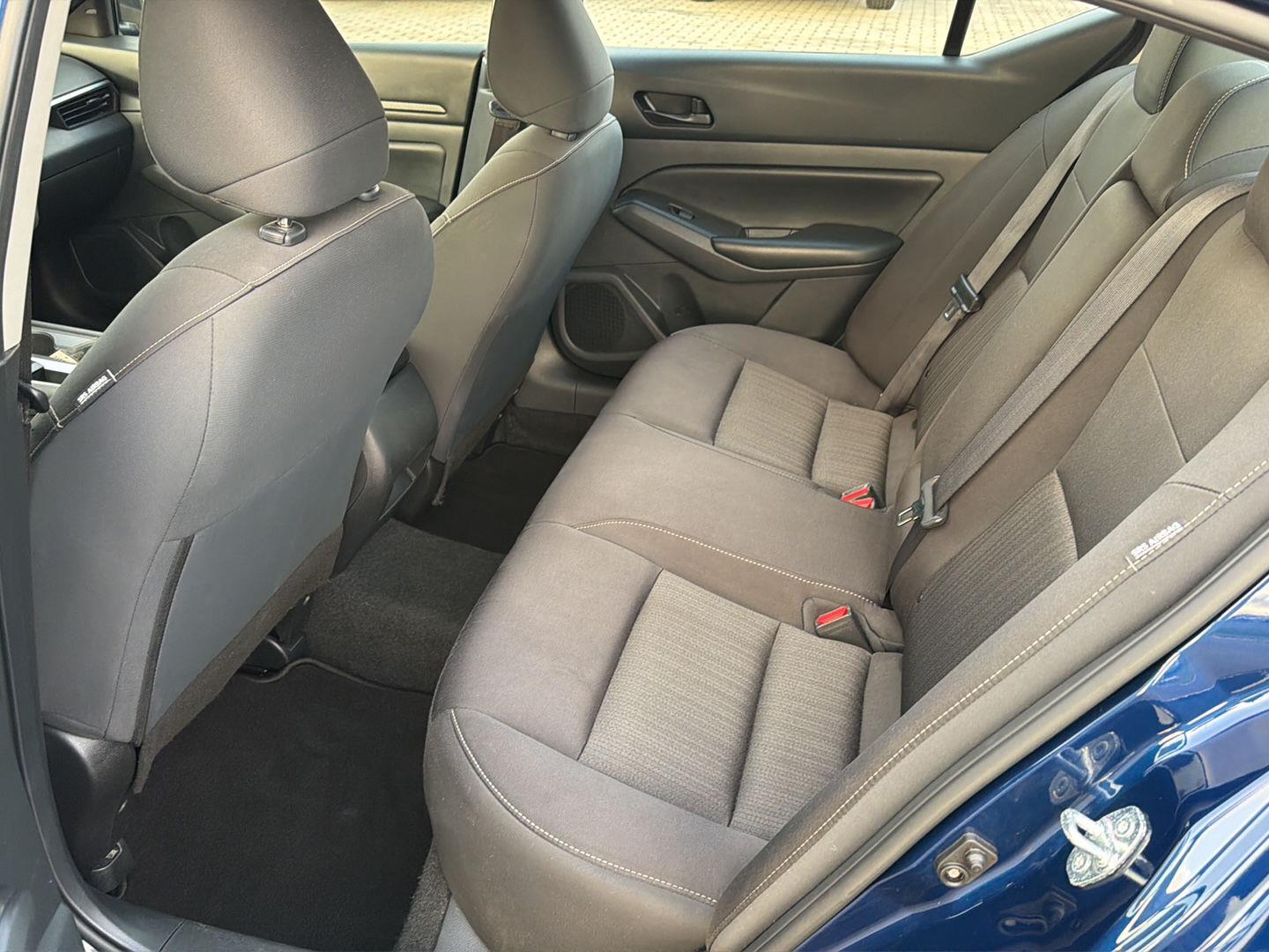 Used 2024 Nissan Altima Sedan