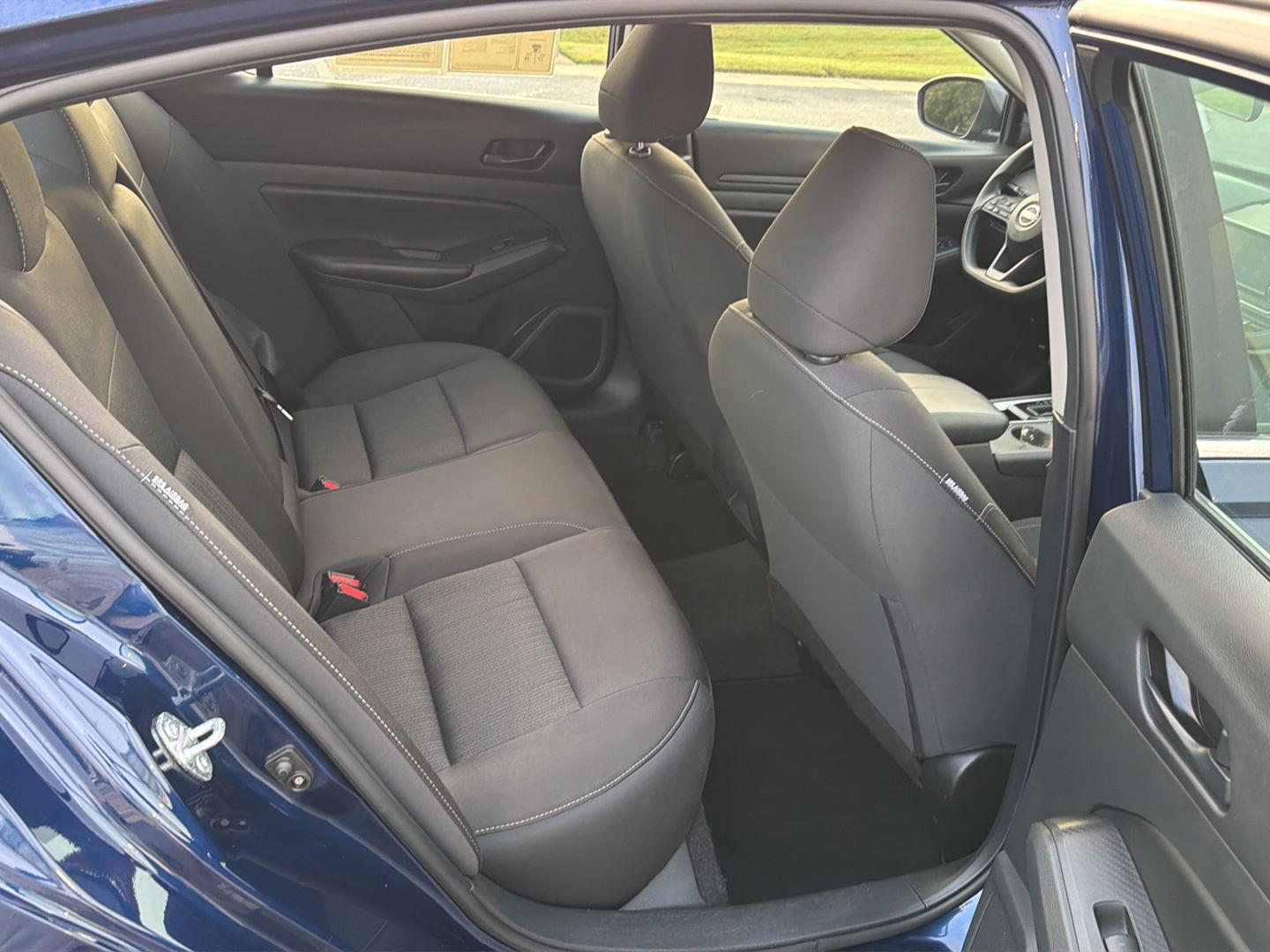 Used 2024 Nissan Altima Sedan