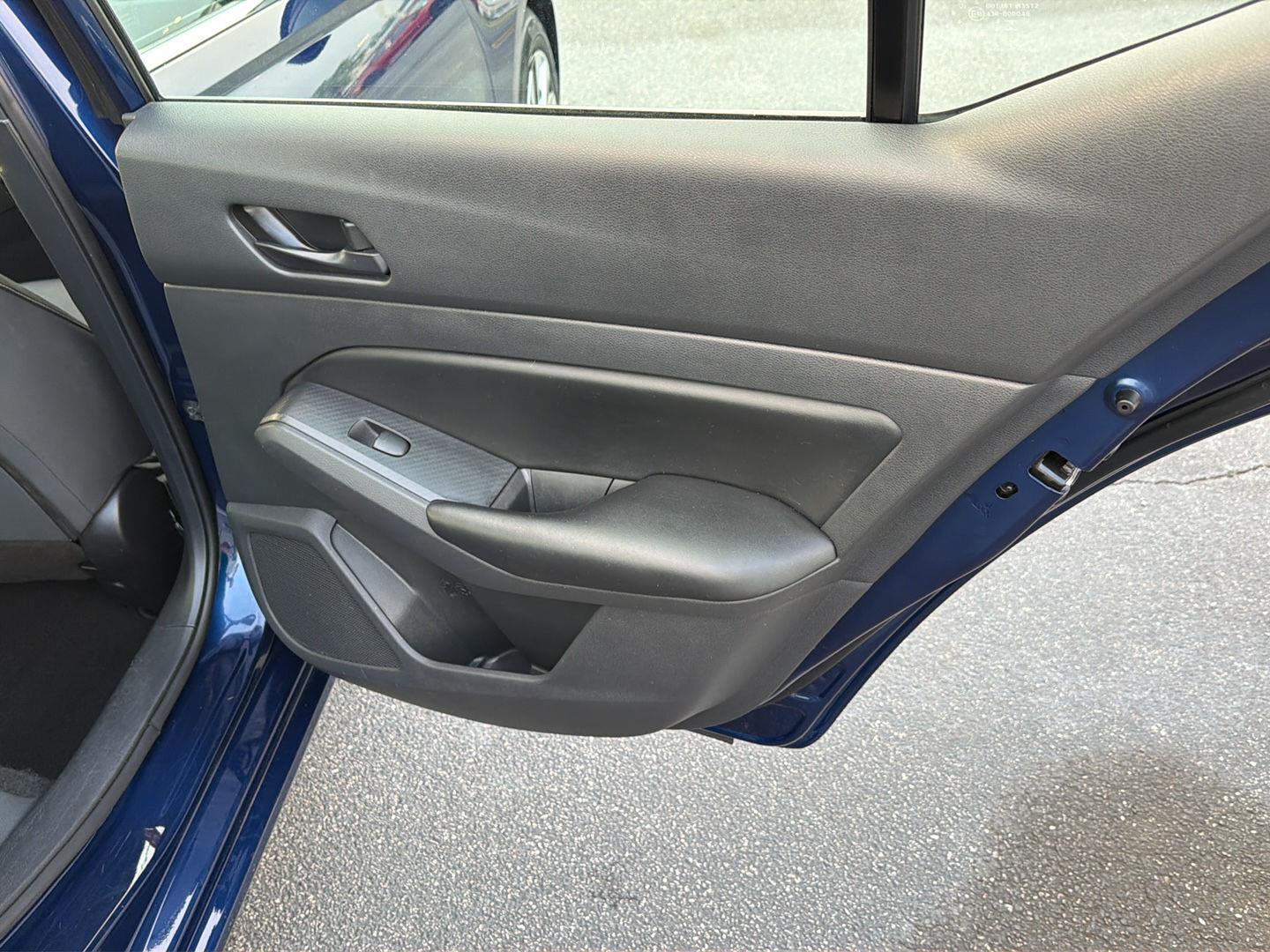 Used 2024 Nissan Altima Sedan