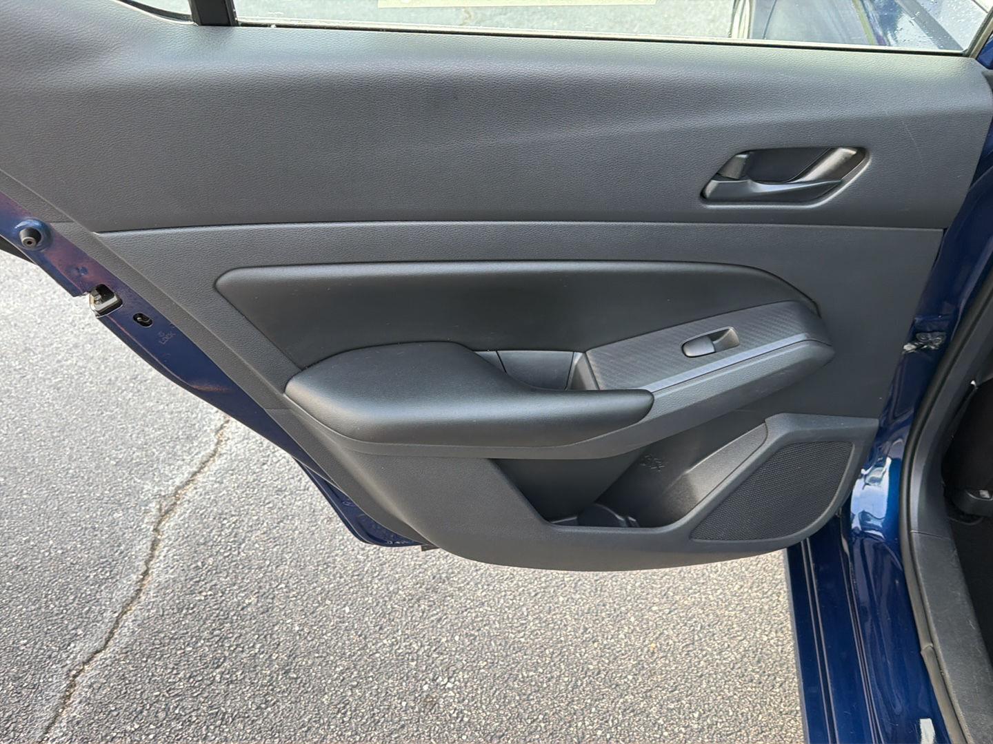 Used 2024 Nissan Altima Sedan