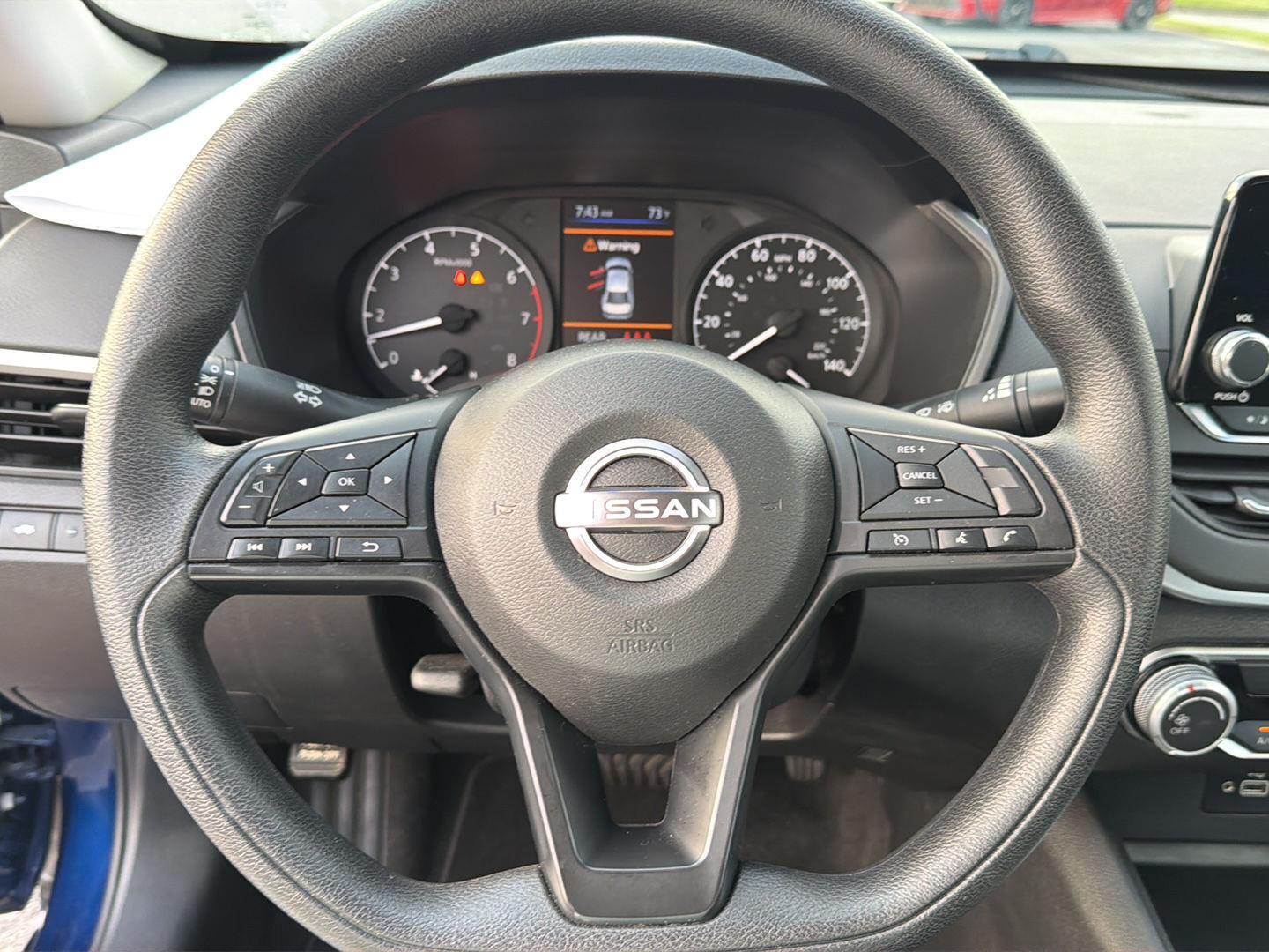 Used 2024 Nissan Altima Sedan