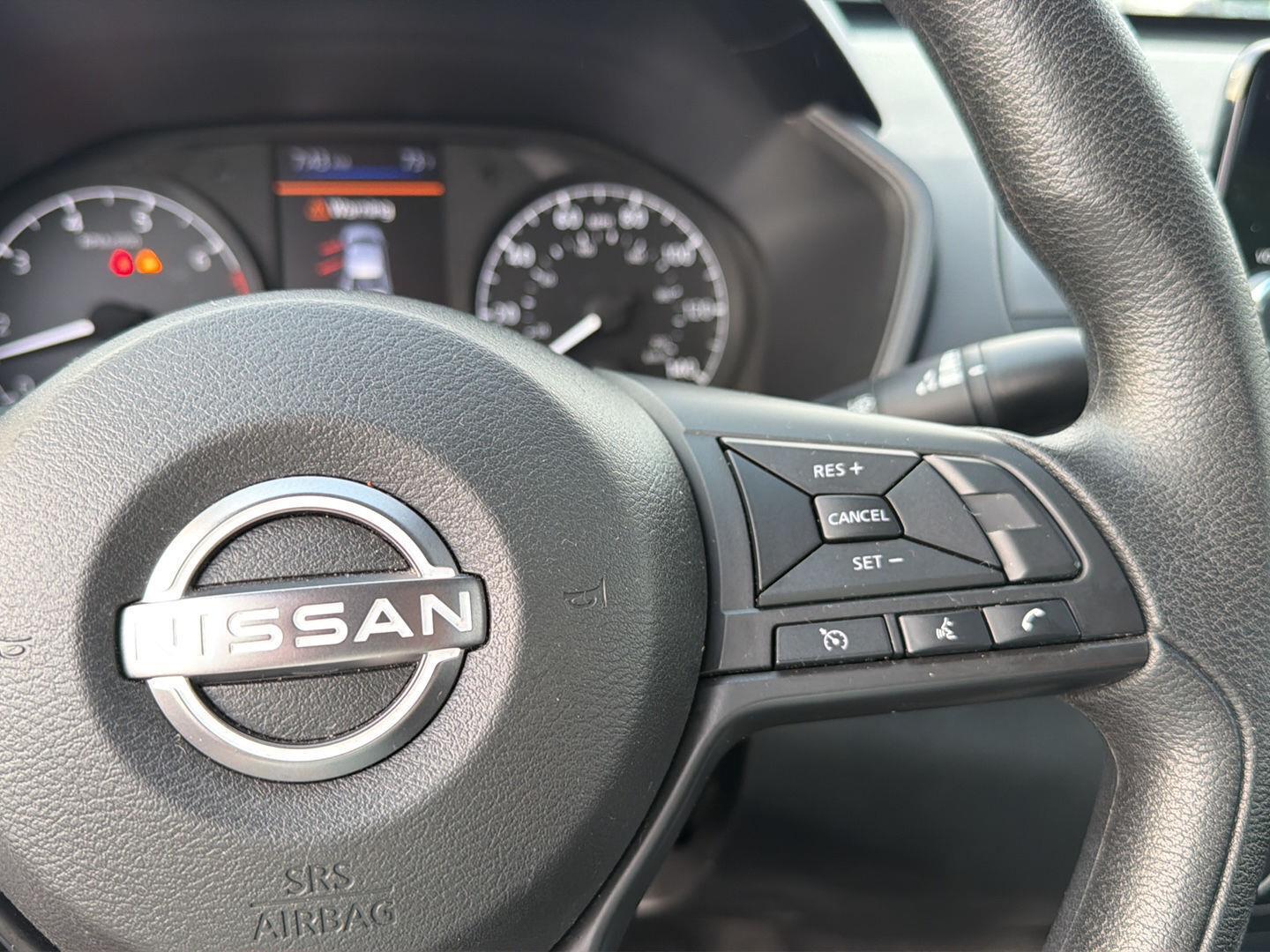 Used 2024 Nissan Altima Sedan