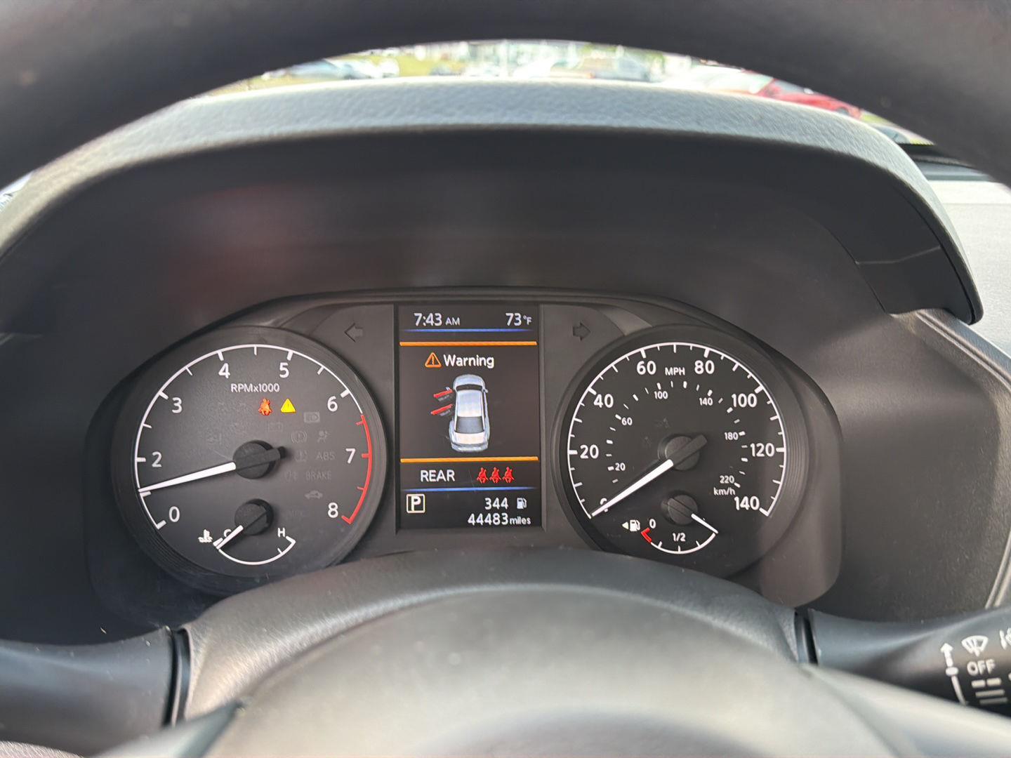 Used 2024 Nissan Altima Sedan