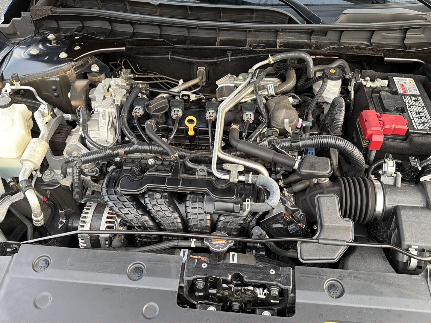Used 2024 Nissan Altima Sedan