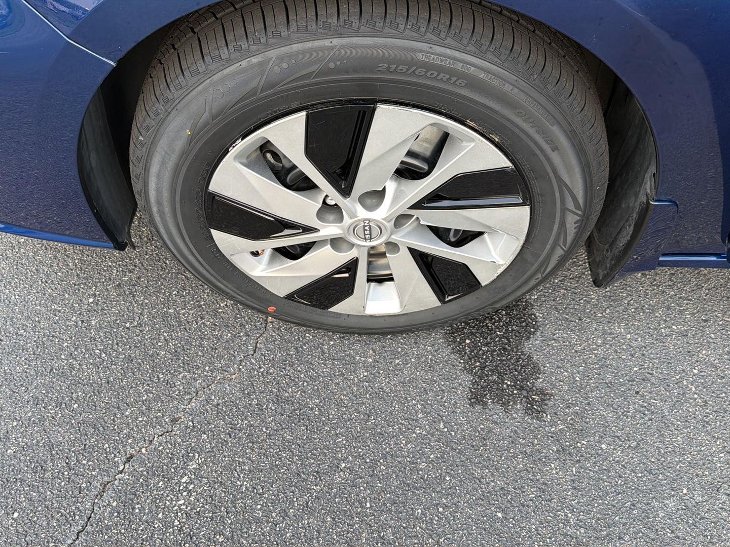 Used 2024 Nissan Altima Sedan