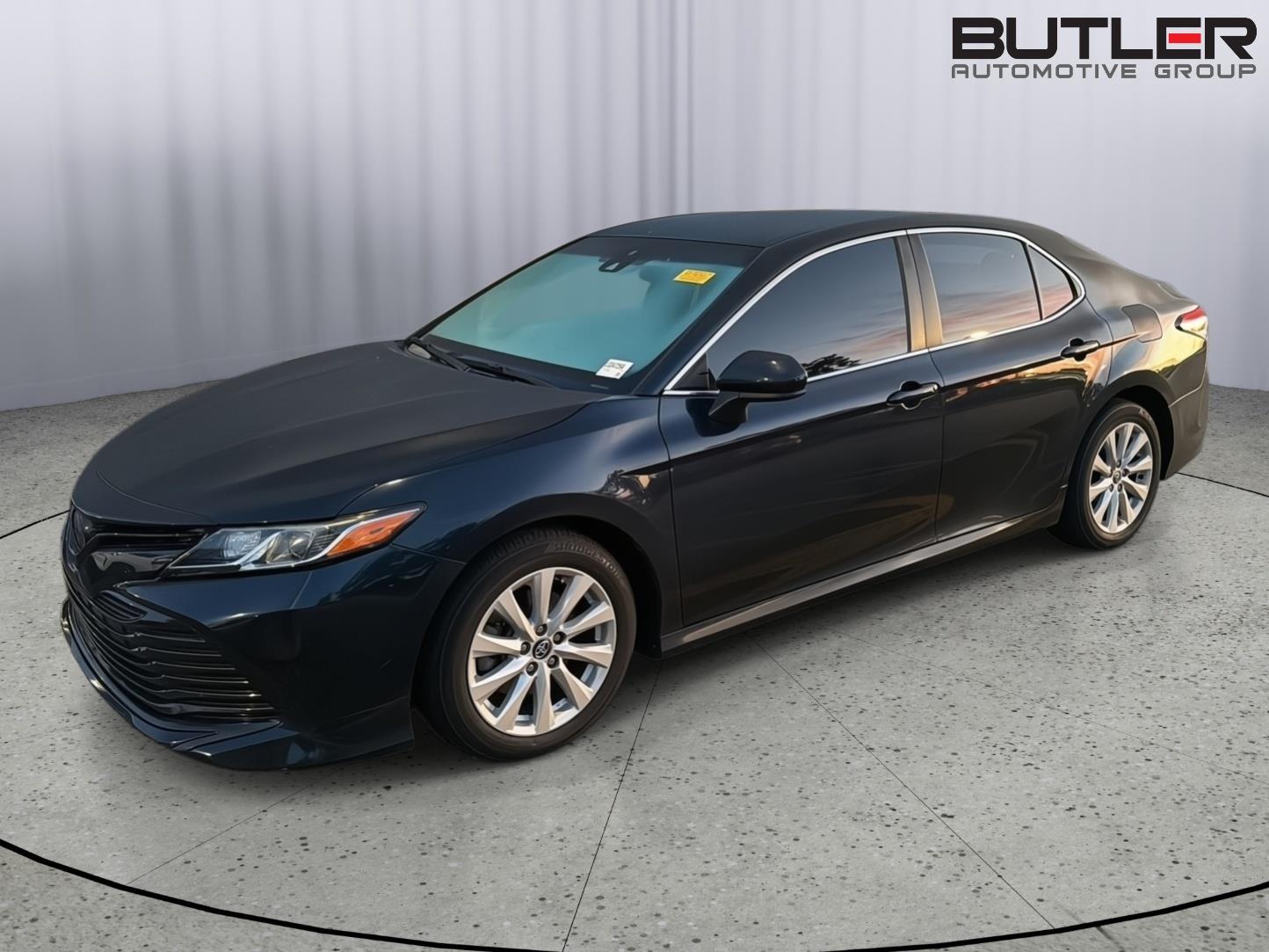 2020 Toyota Camry LE FWD