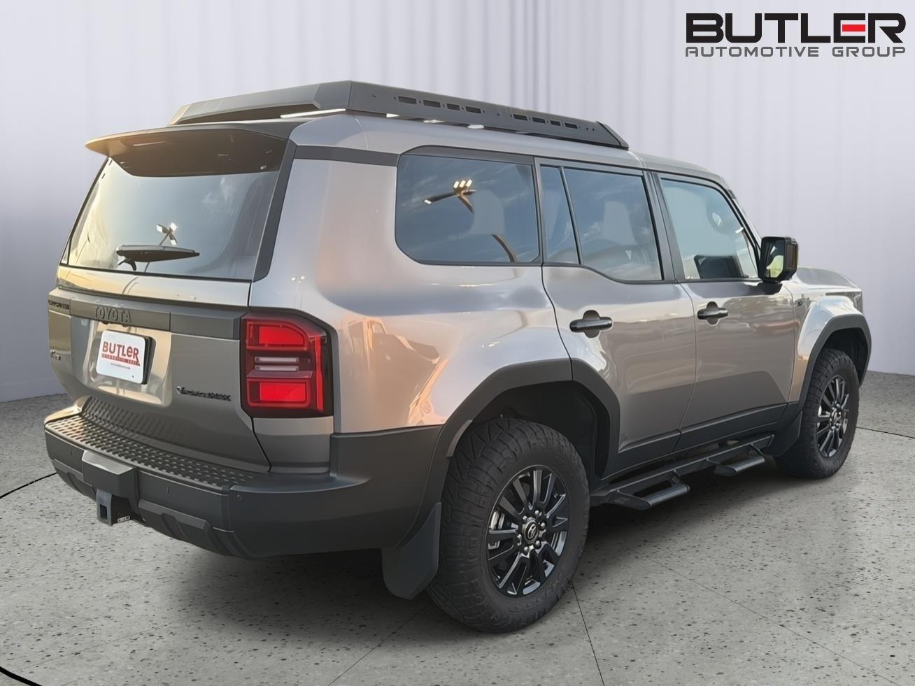 Used 2026 Toyota Land Cruiser SUV