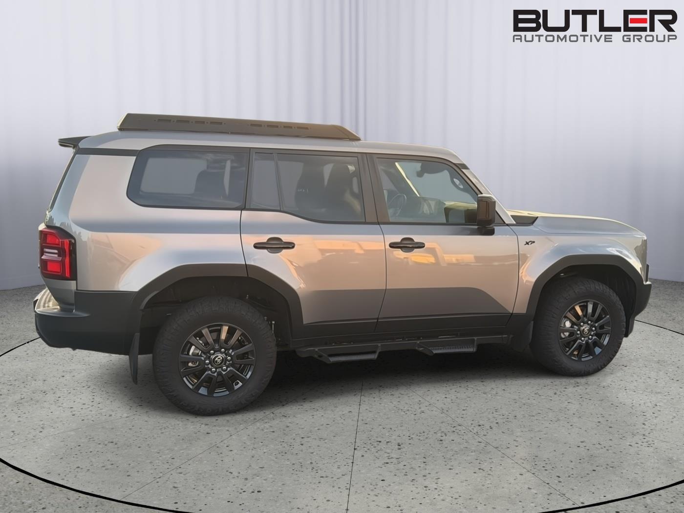 Used 2026 Toyota Land Cruiser SUV