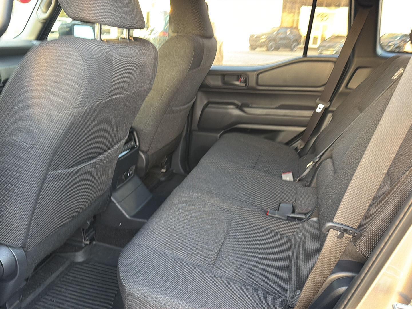 Used 2026 Toyota Land Cruiser SUV
