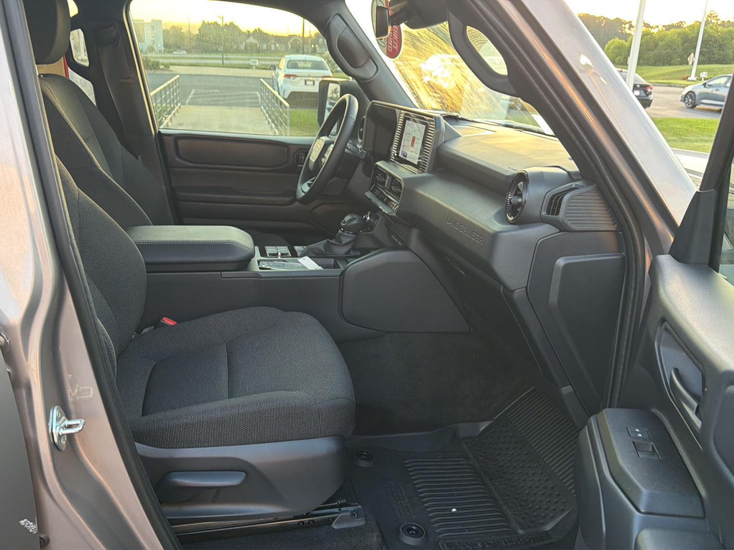 Used 2026 Toyota Land Cruiser SUV