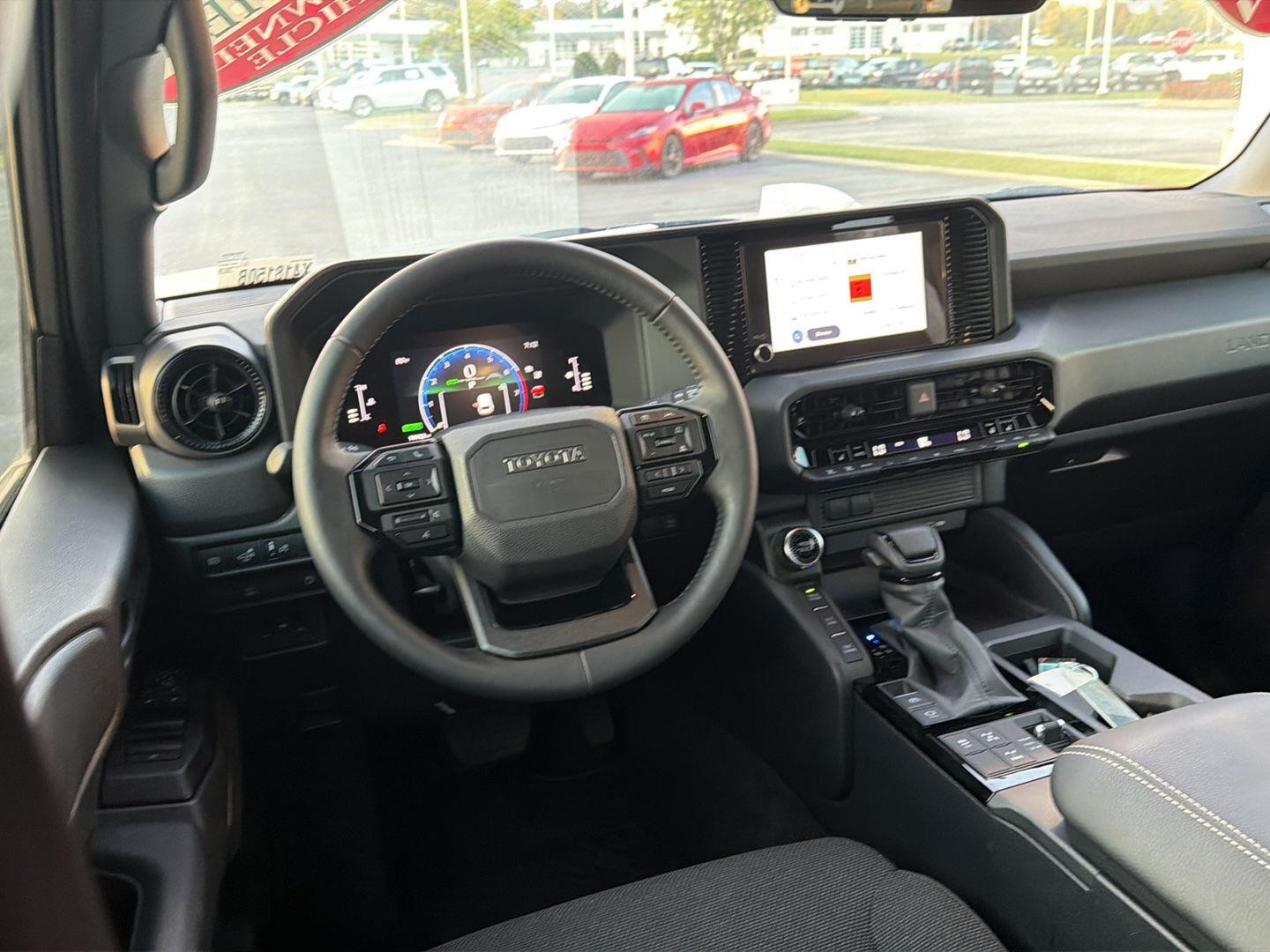 Used 2026 Toyota Land Cruiser SUV