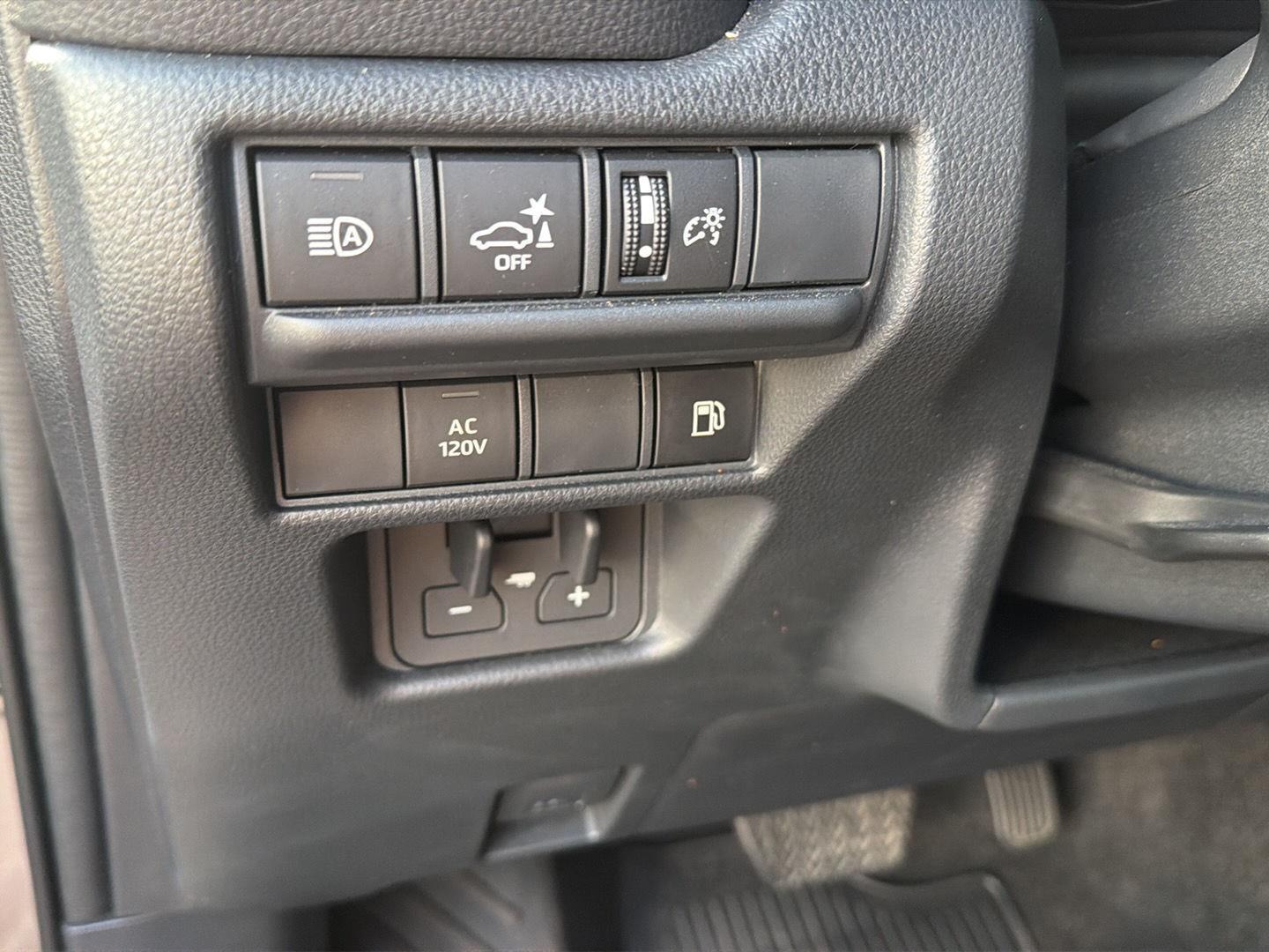 Used 2026 Toyota Land Cruiser SUV