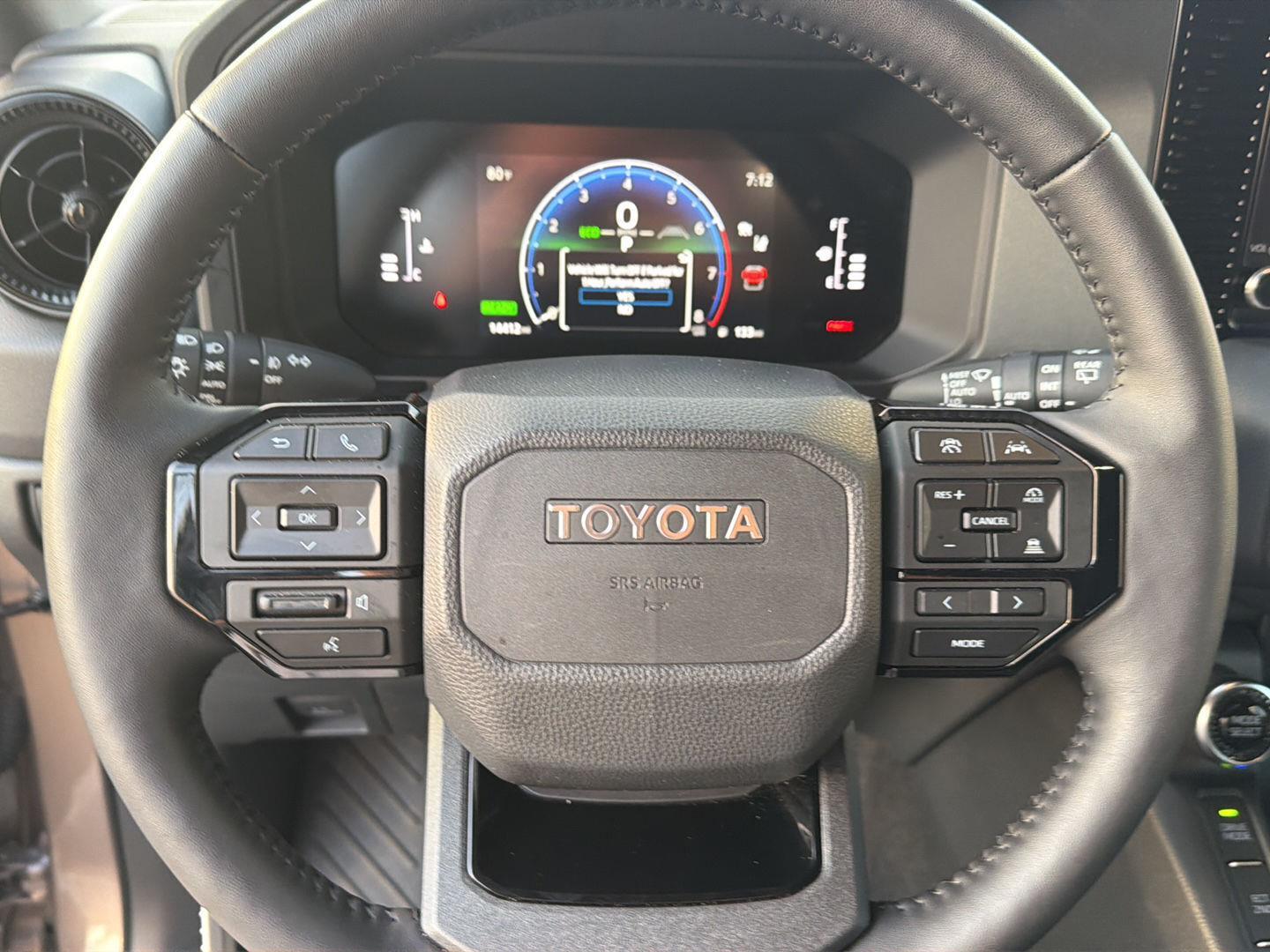 Used 2026 Toyota Land Cruiser SUV