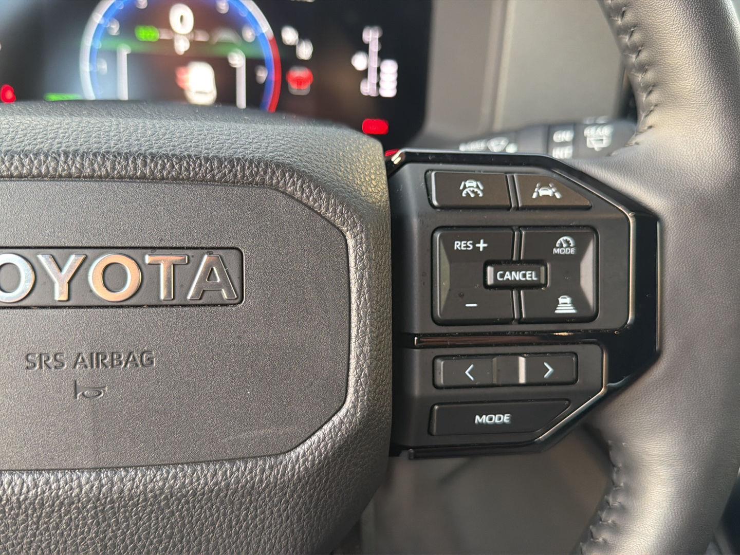 Used 2026 Toyota Land Cruiser SUV