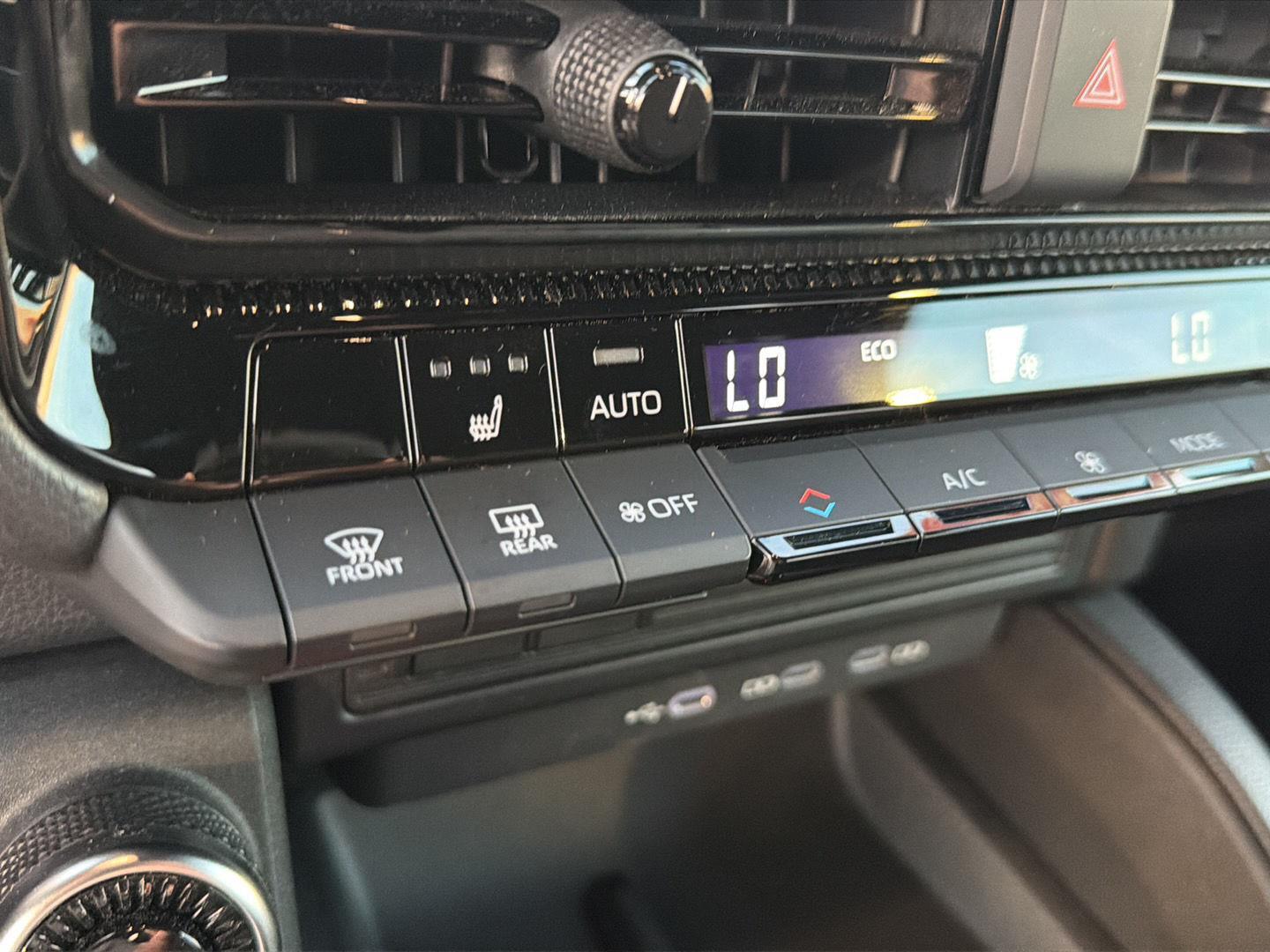 Used 2026 Toyota Land Cruiser SUV