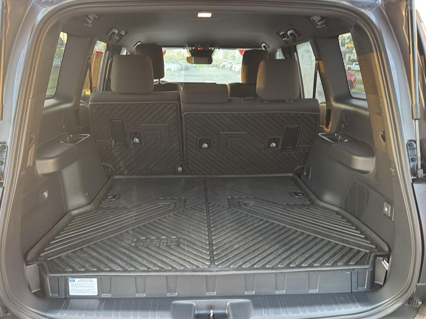 Used 2026 Toyota Land Cruiser SUV