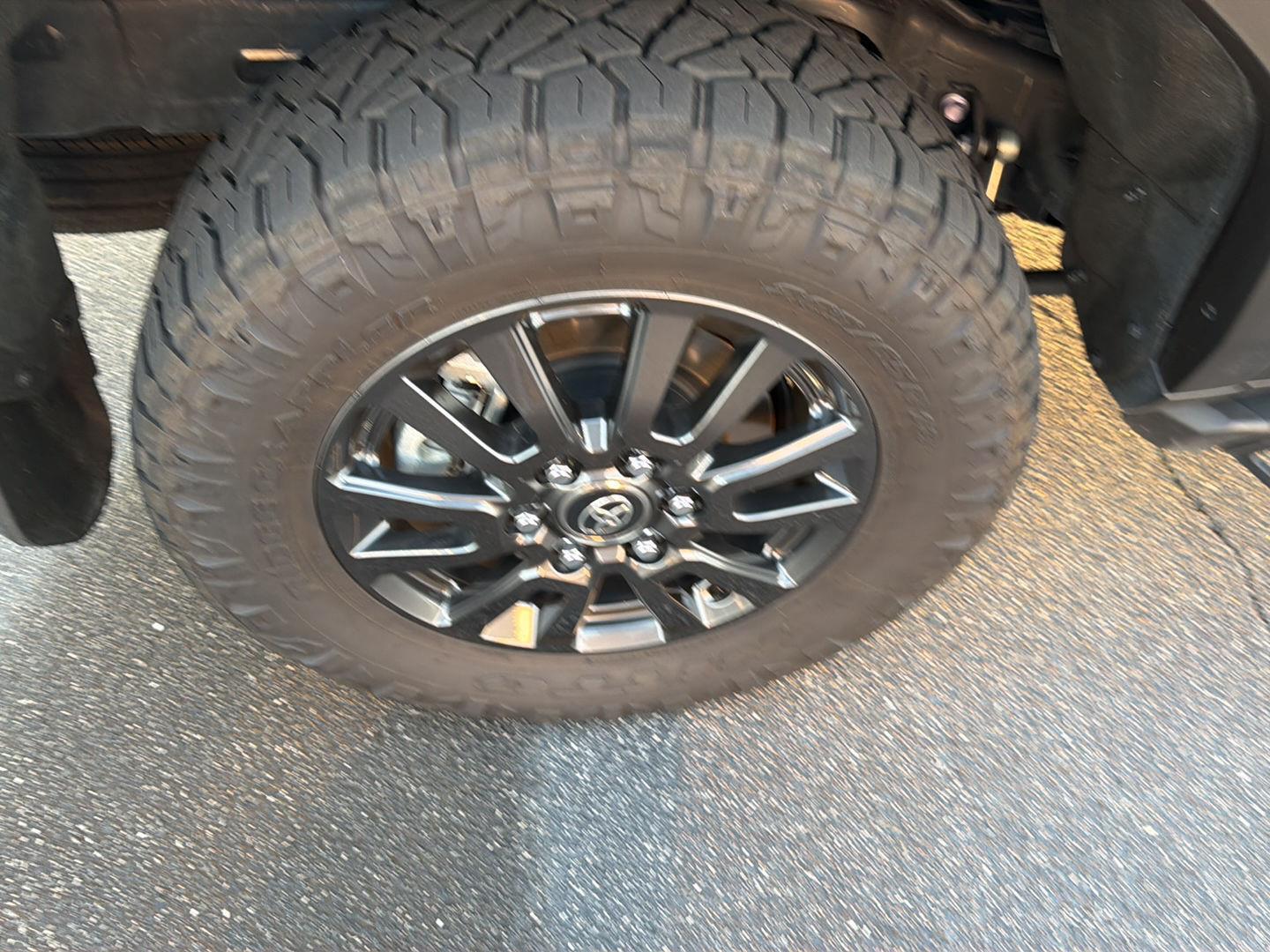 Used 2026 Toyota Land Cruiser SUV