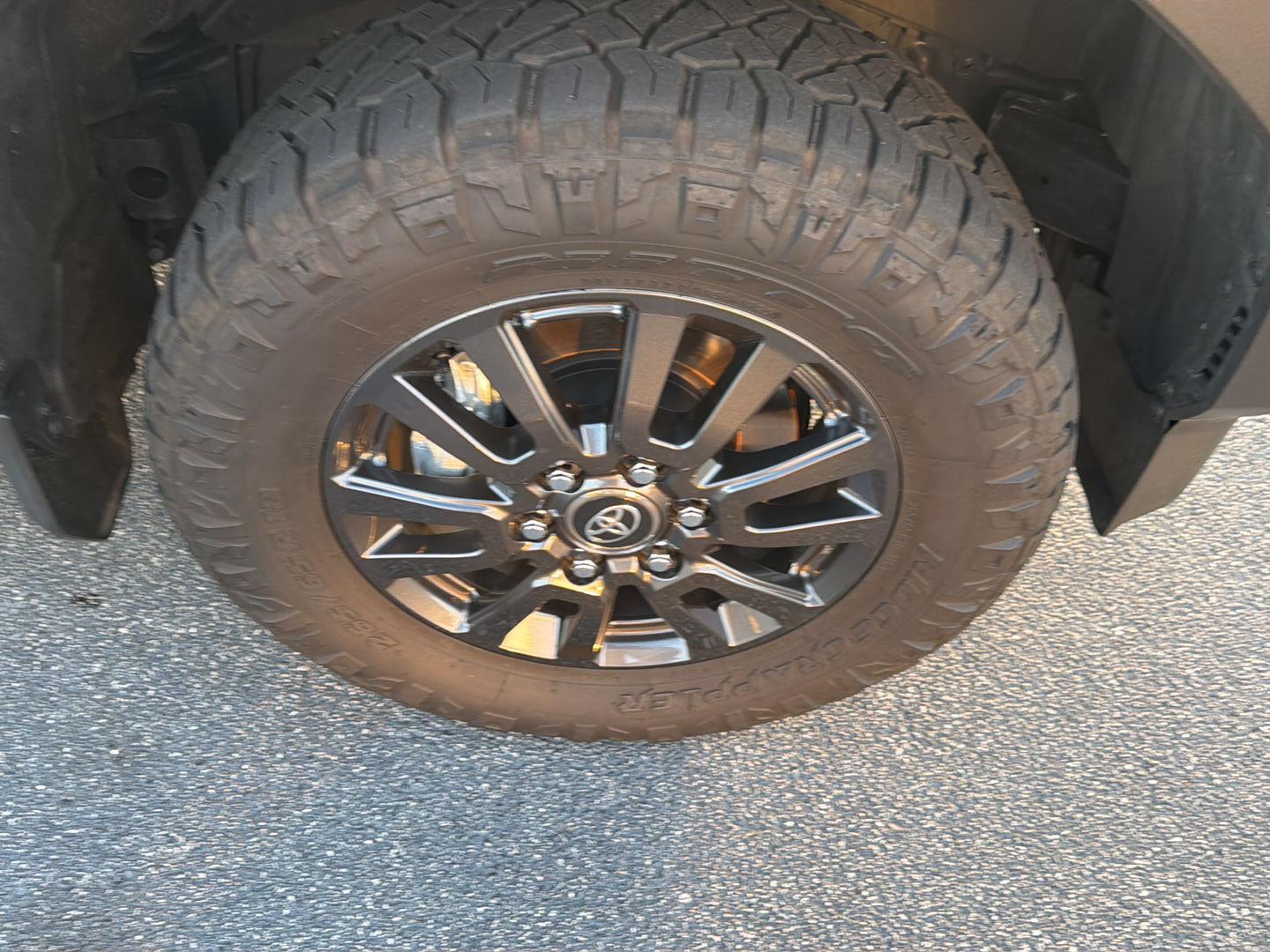 Used 2026 Toyota Land Cruiser SUV