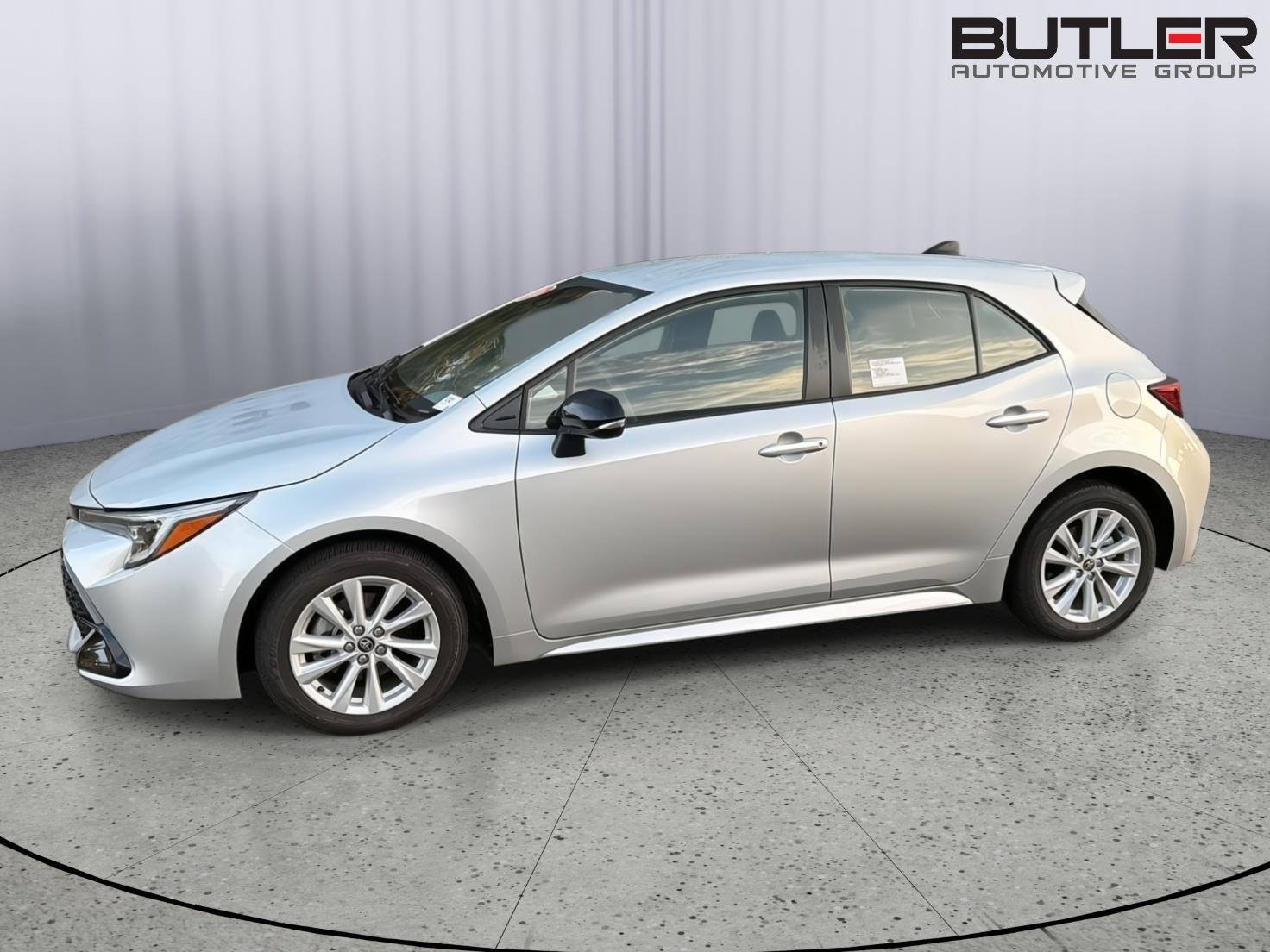 Used 2026 Toyota Corolla Hatchback Hatchback