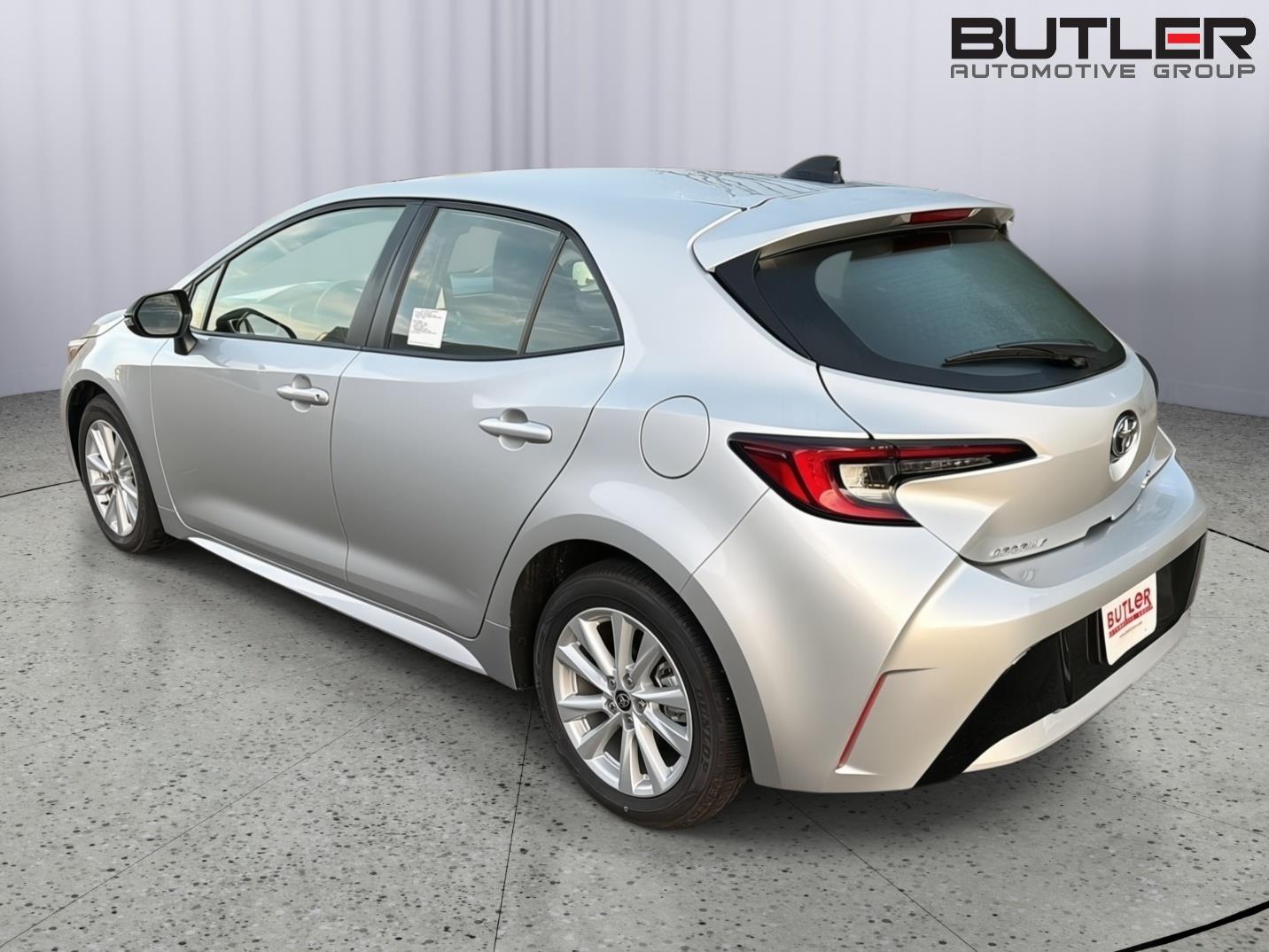 Used 2026 Toyota Corolla Hatchback Hatchback