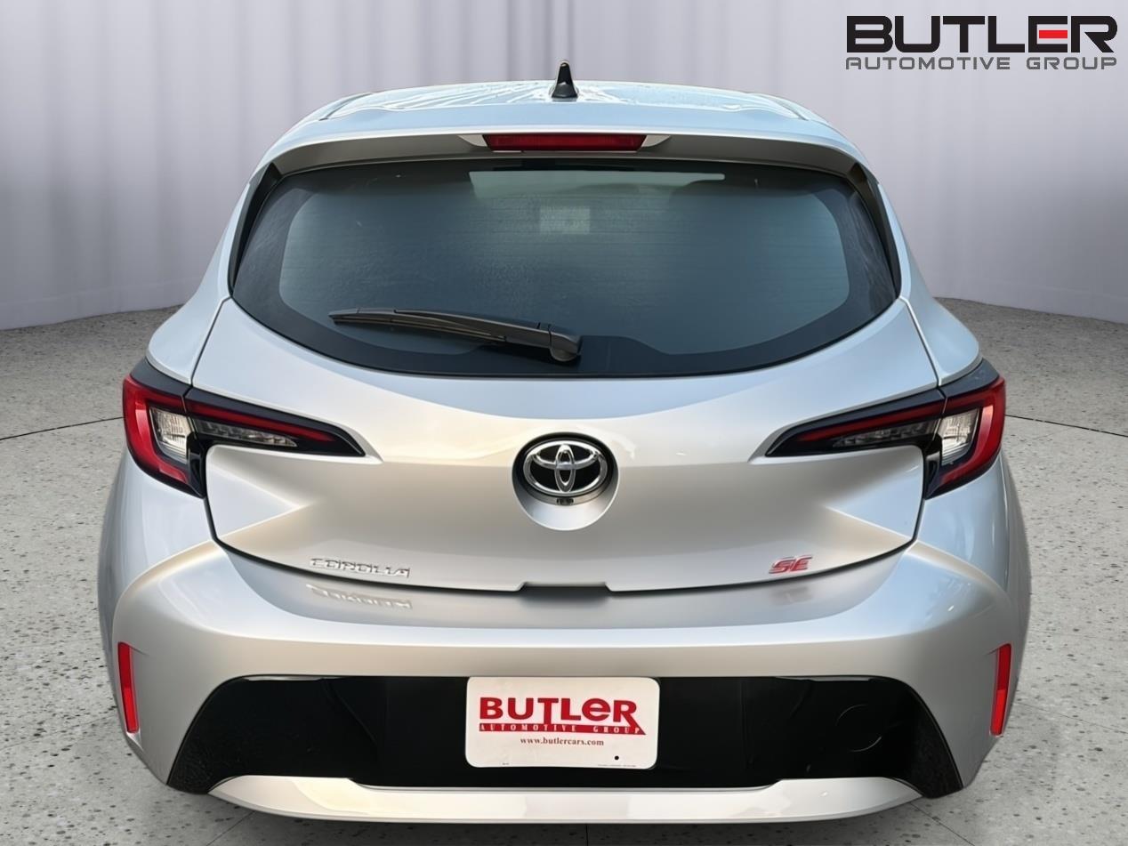 Used 2026 Toyota Corolla Hatchback Hatchback