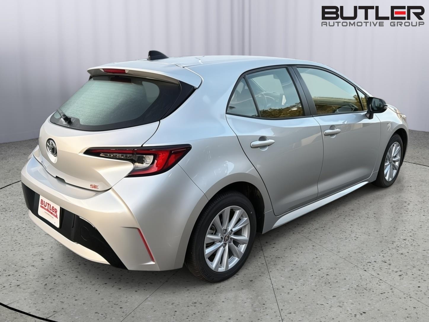 Used 2026 Toyota Corolla Hatchback Hatchback