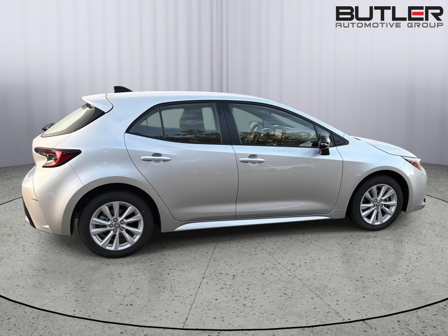 Used 2026 Toyota Corolla Hatchback Hatchback