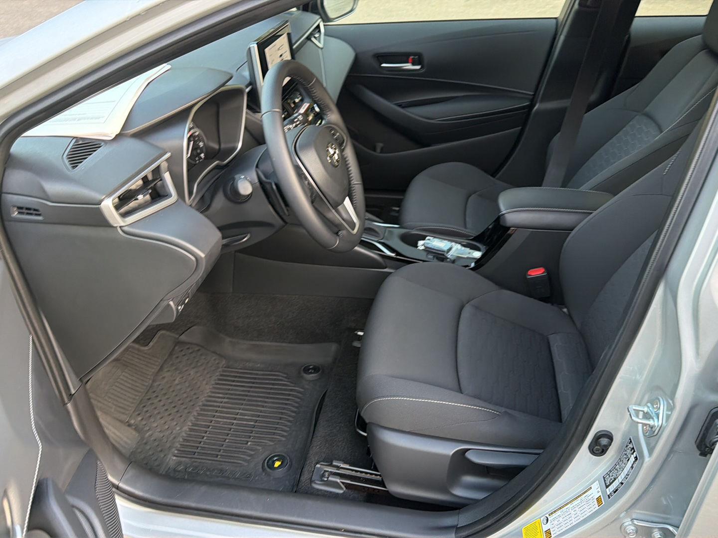 Used 2026 Toyota Corolla Hatchback Hatchback