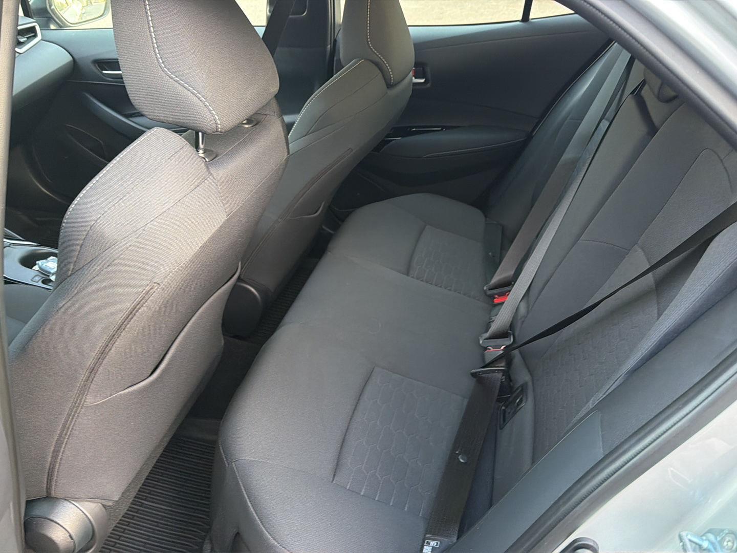 Used 2026 Toyota Corolla Hatchback Hatchback