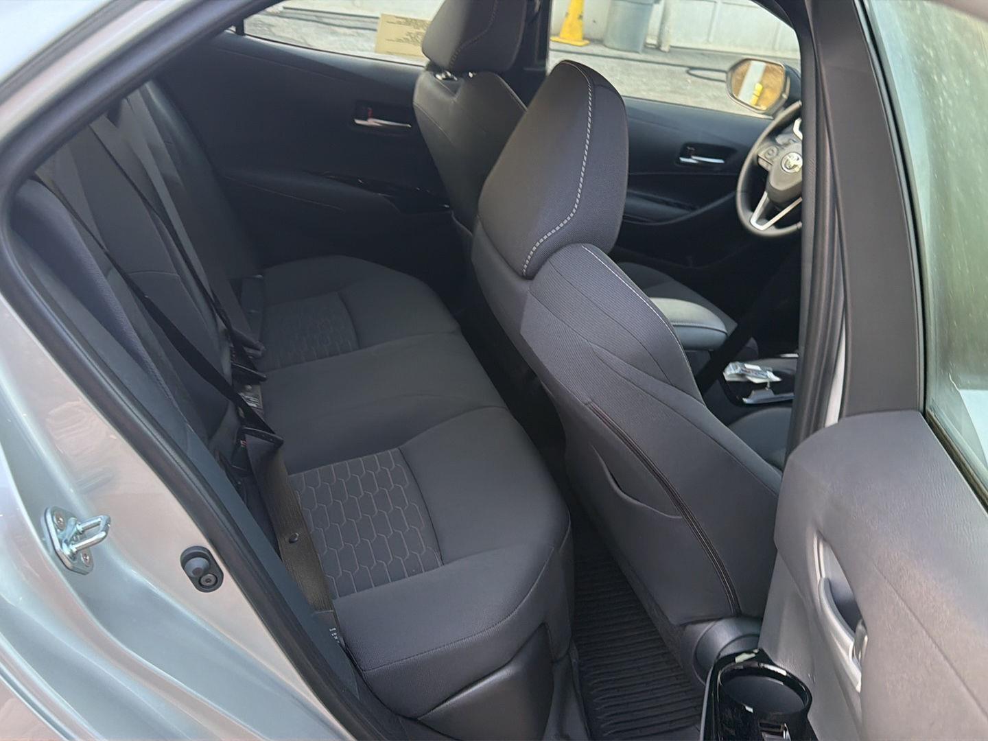 Used 2026 Toyota Corolla Hatchback Hatchback