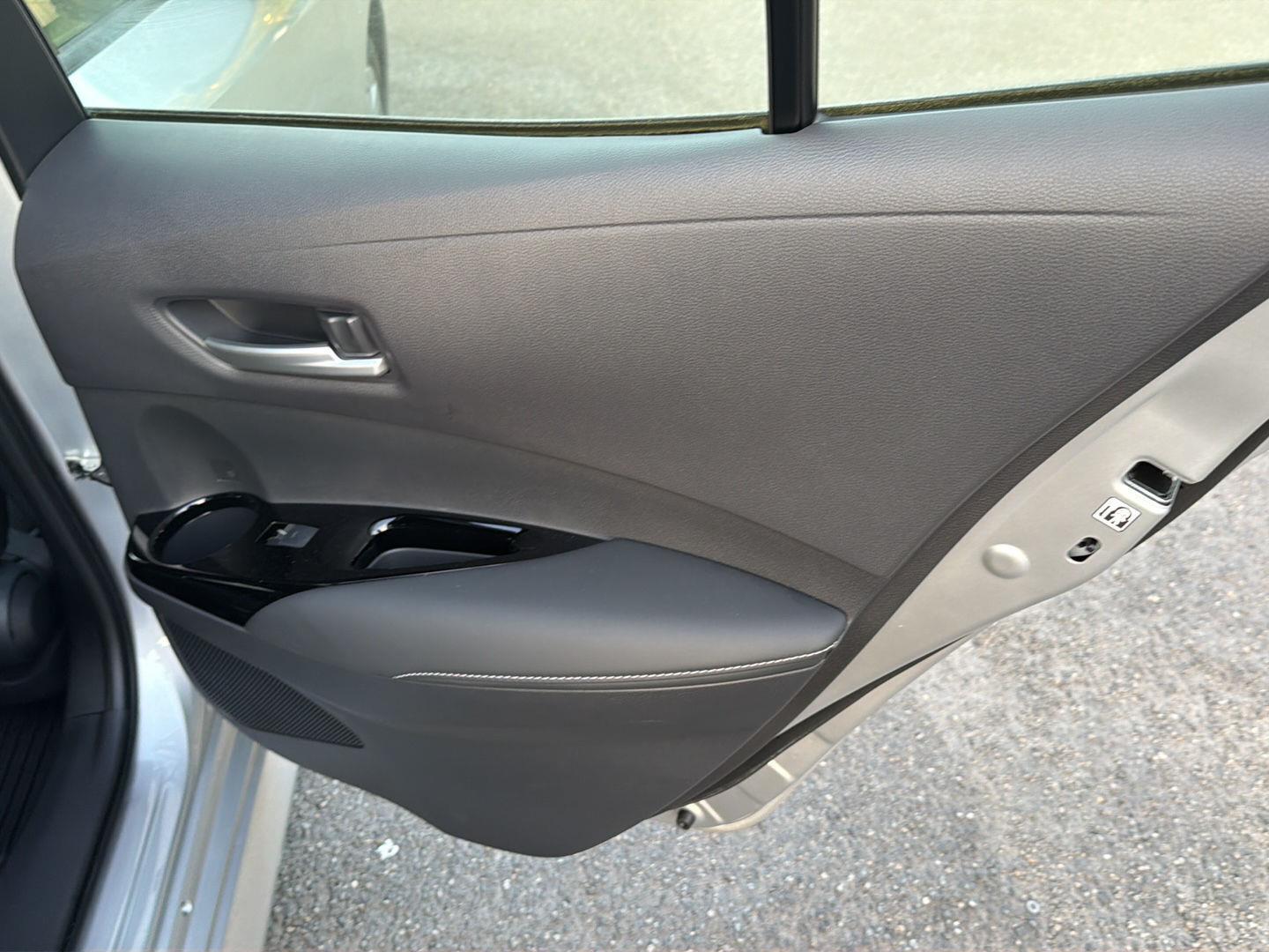 Used 2026 Toyota Corolla Hatchback Hatchback