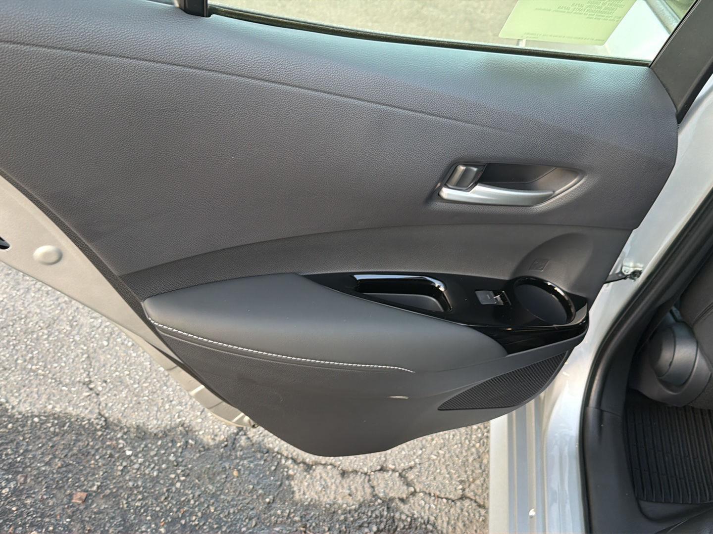 Used 2026 Toyota Corolla Hatchback Hatchback