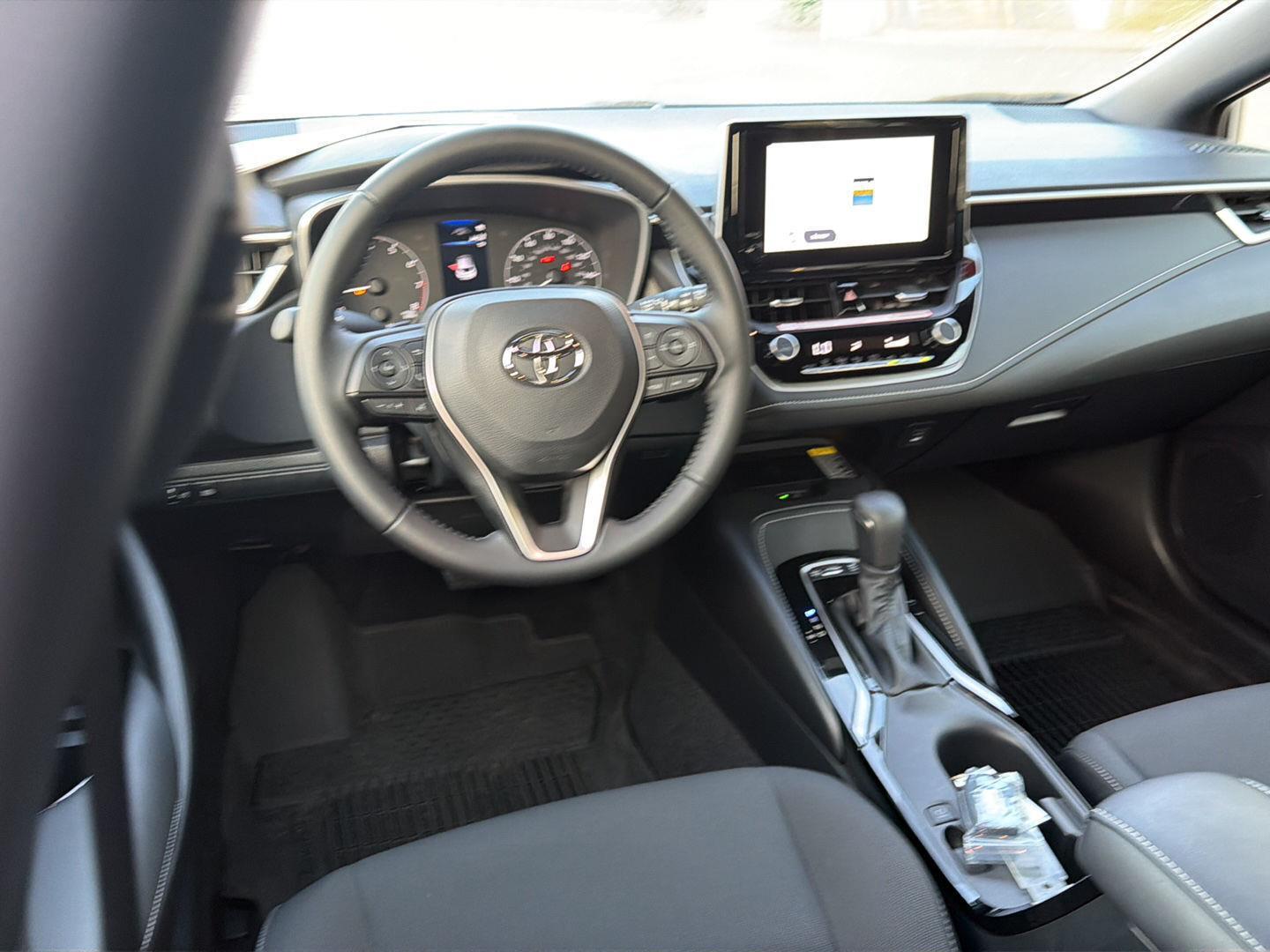 Used 2026 Toyota Corolla Hatchback Hatchback