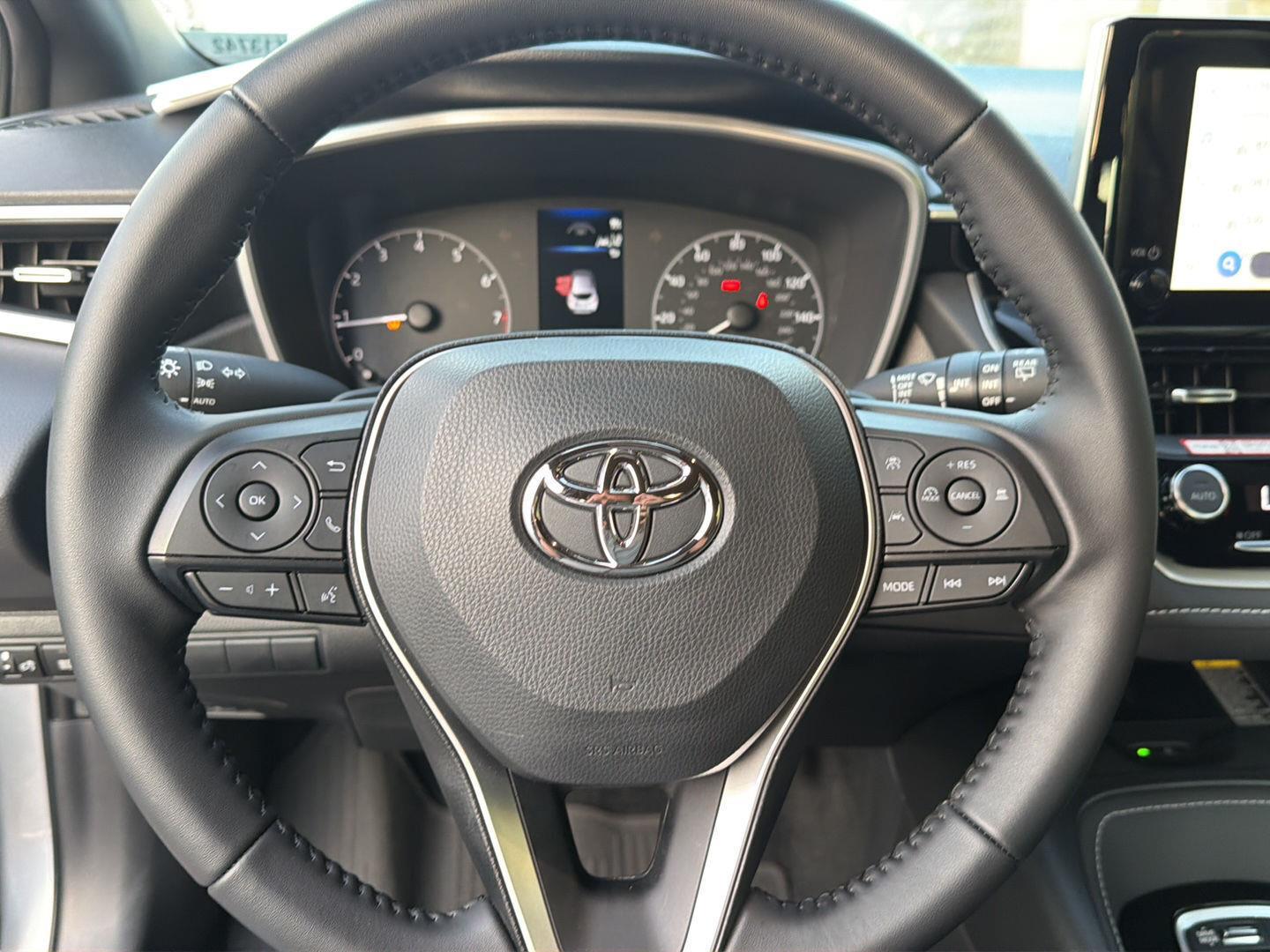 Used 2026 Toyota Corolla Hatchback Hatchback