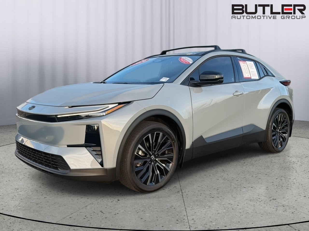 Used 2026 Toyota C-HR SUV