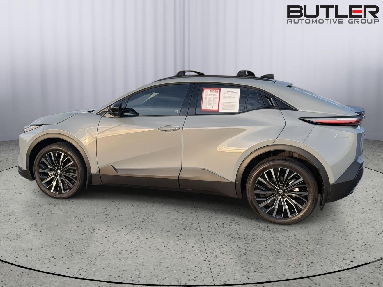 Used 2026 Toyota C-HR SUV