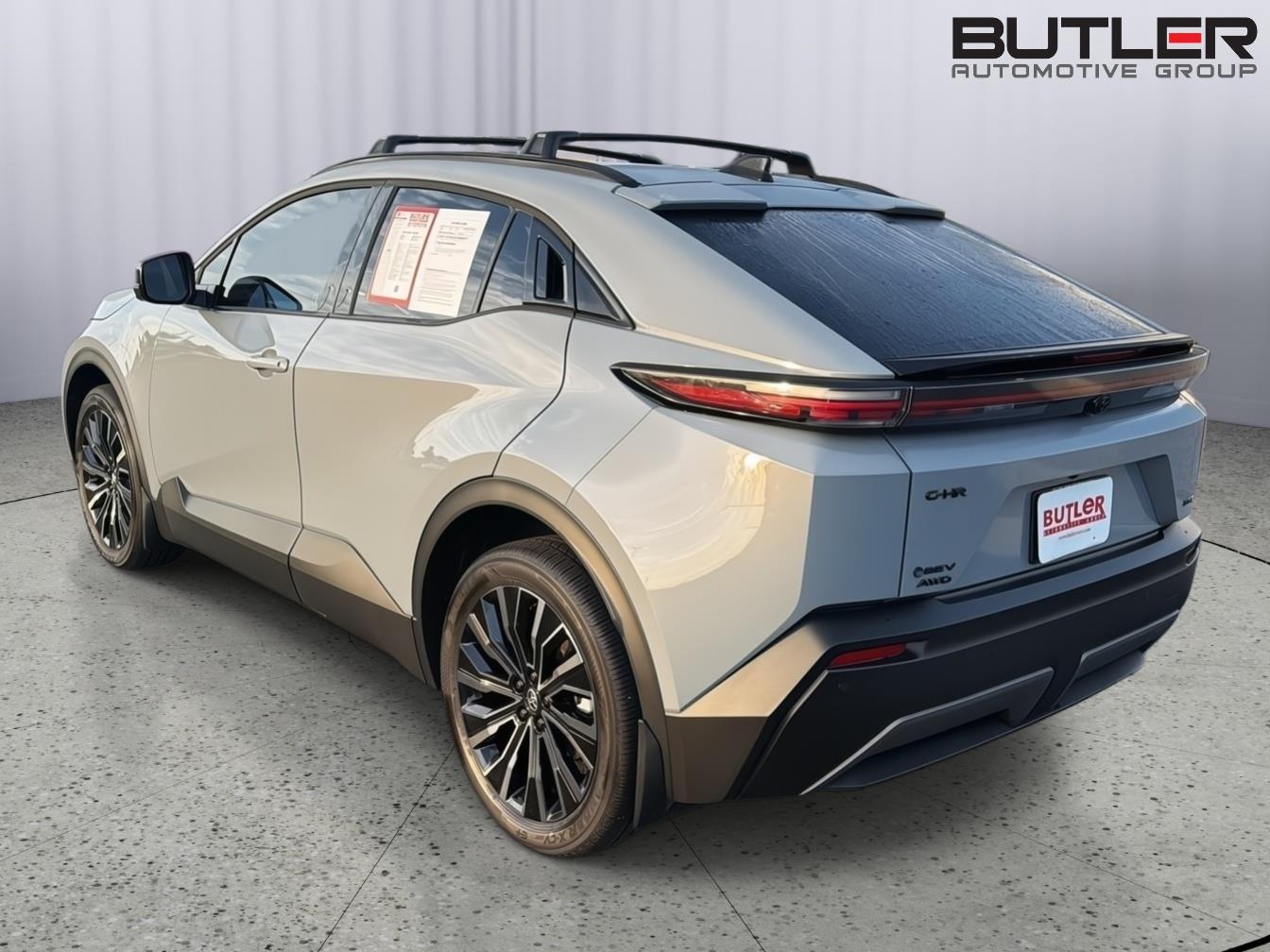 Used 2026 Toyota C-HR SUV