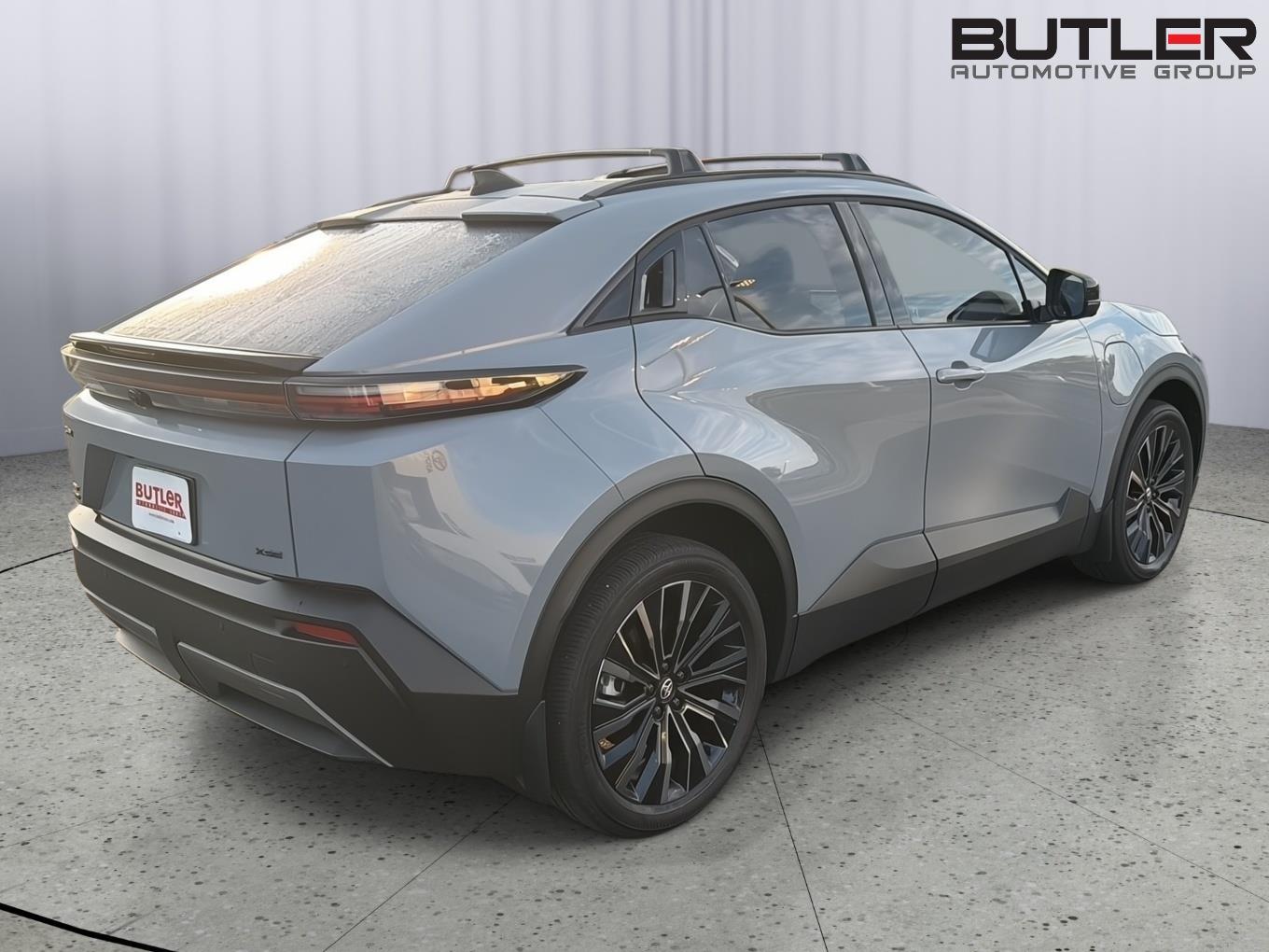 Used 2026 Toyota C-HR SUV
