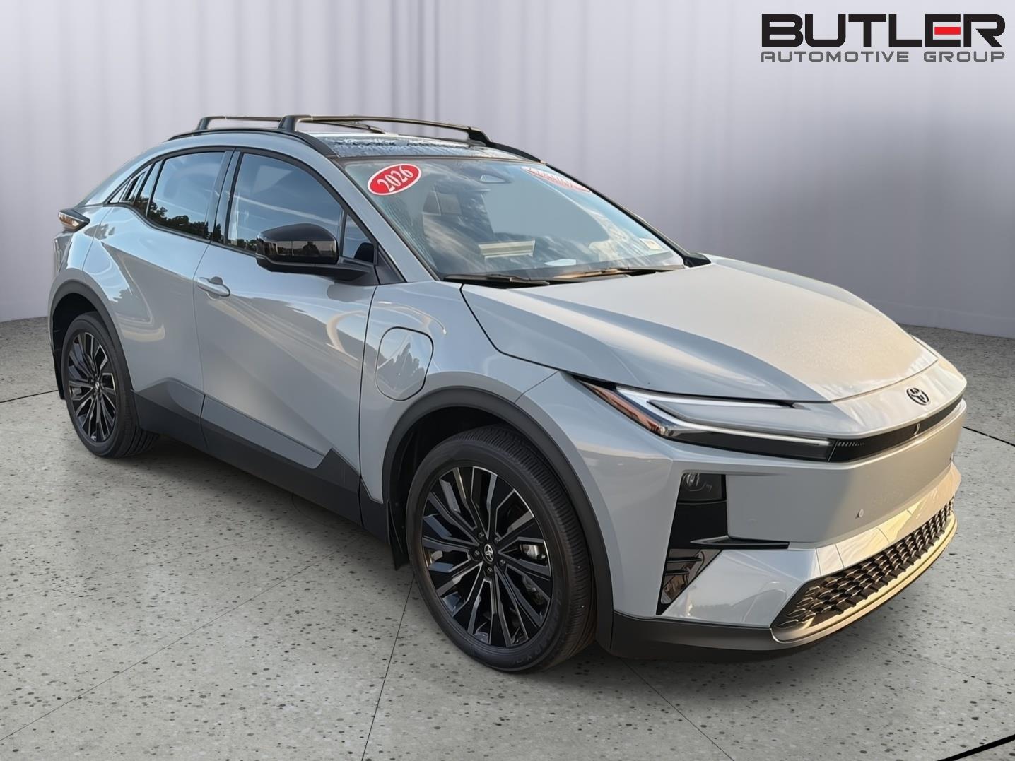 Used 2026 Toyota C-HR SUV