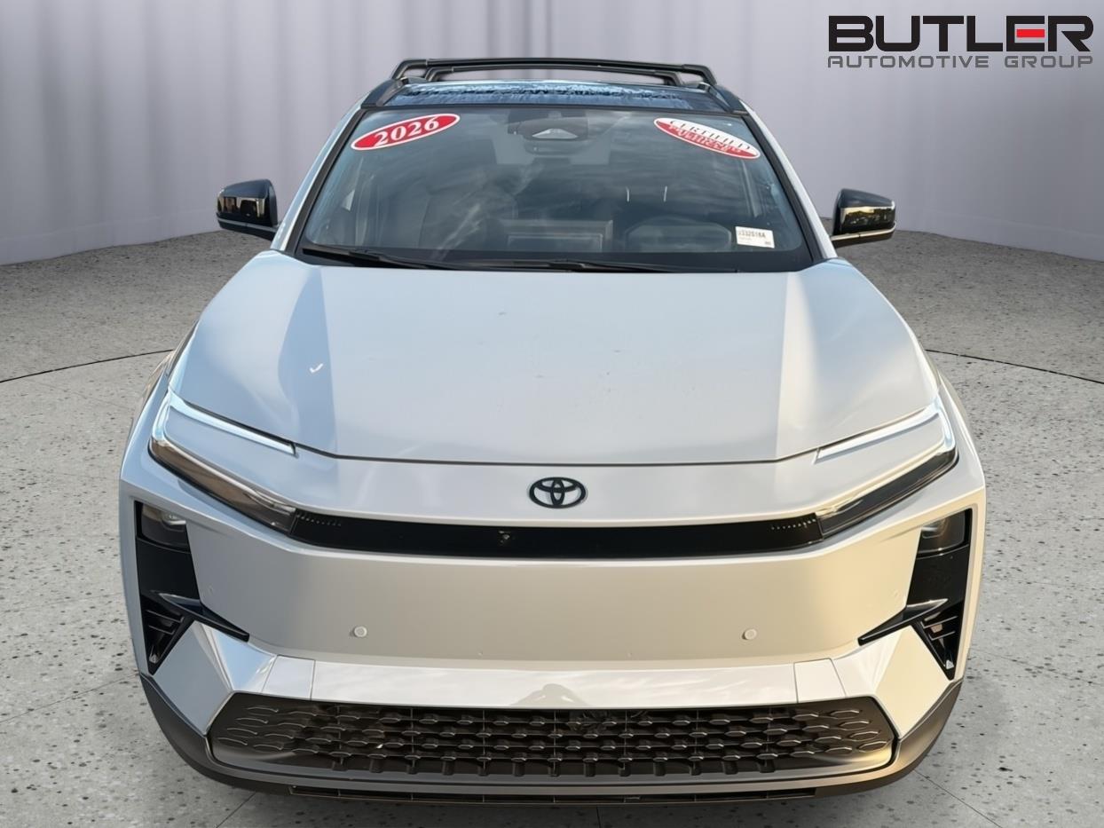 Used 2026 Toyota C-HR SUV