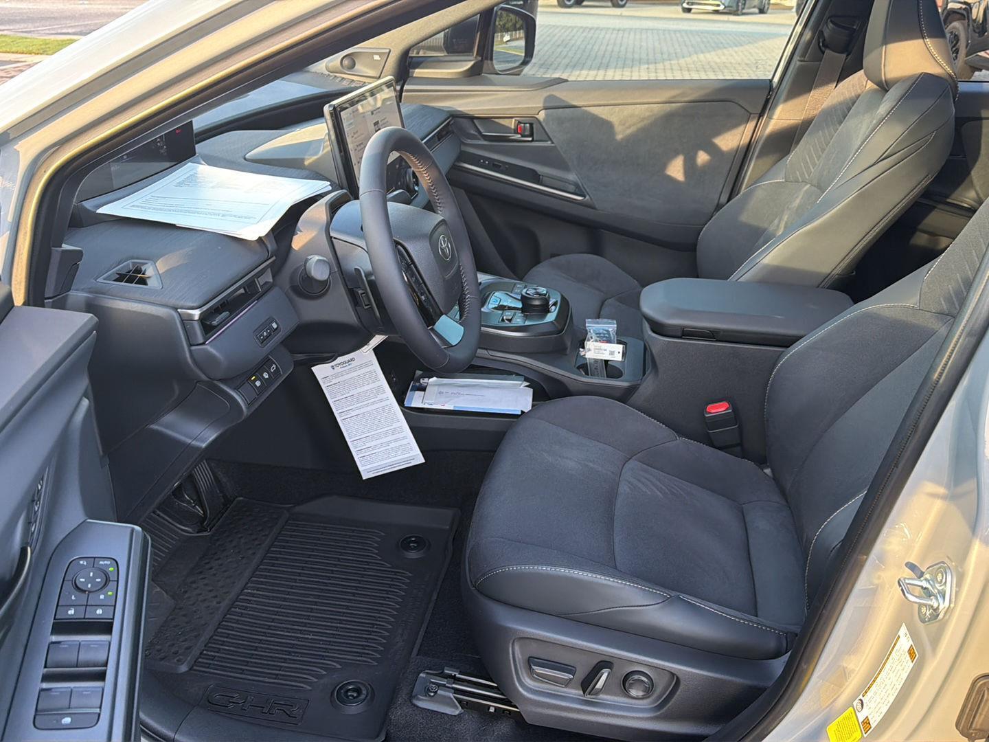 Used 2026 Toyota C-HR SUV
