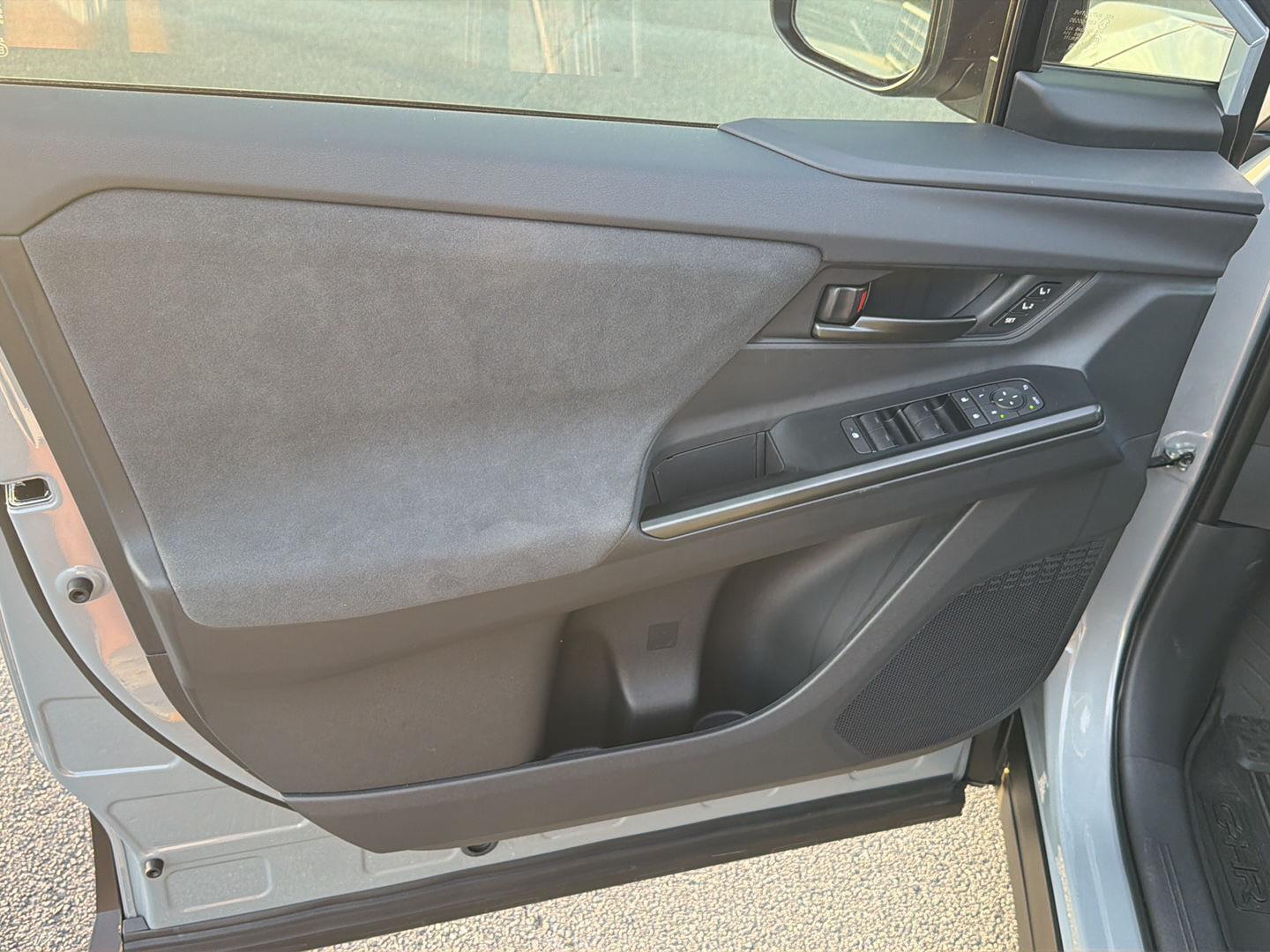 Used 2026 Toyota C-HR SUV