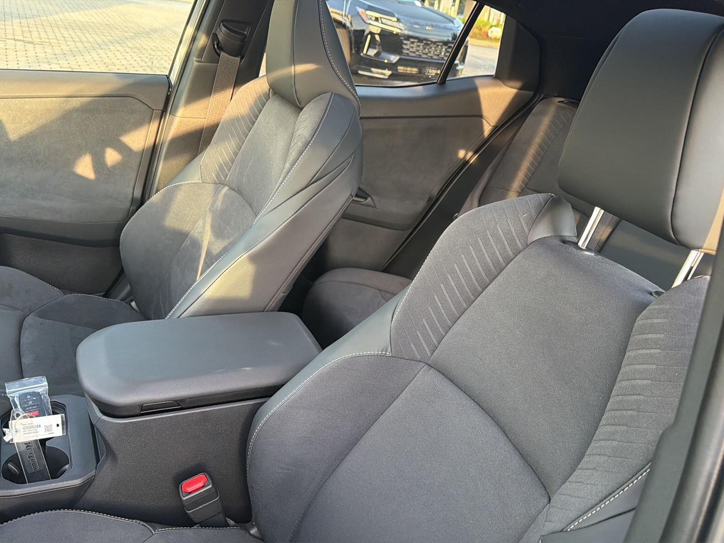 Used 2026 Toyota C-HR SUV