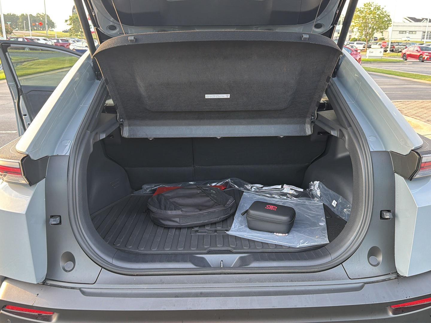 Used 2026 Toyota C-HR SUV