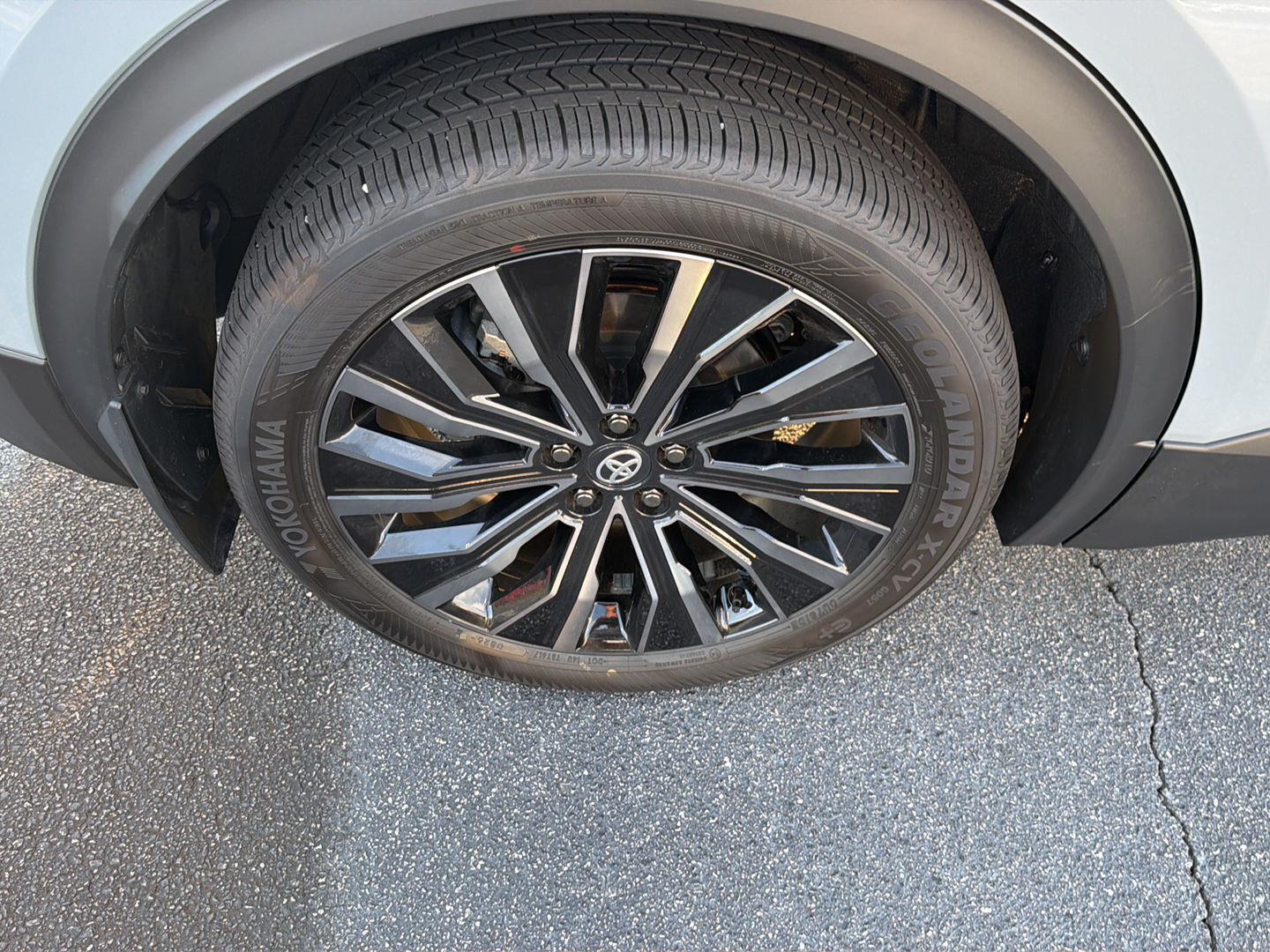 Used 2026 Toyota C-HR SUV